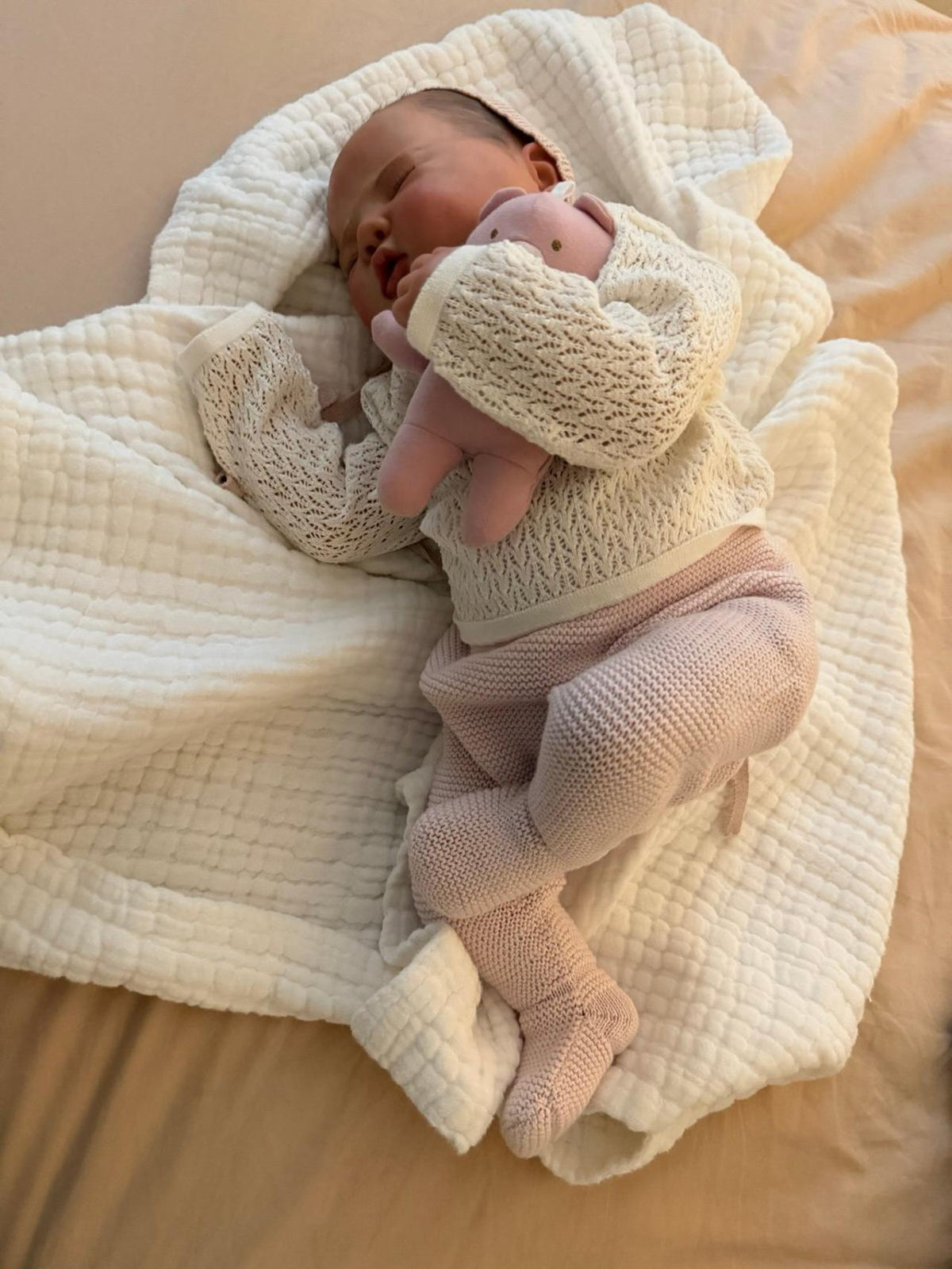 Reborn Baby Teddy by Sandy Faber – 21