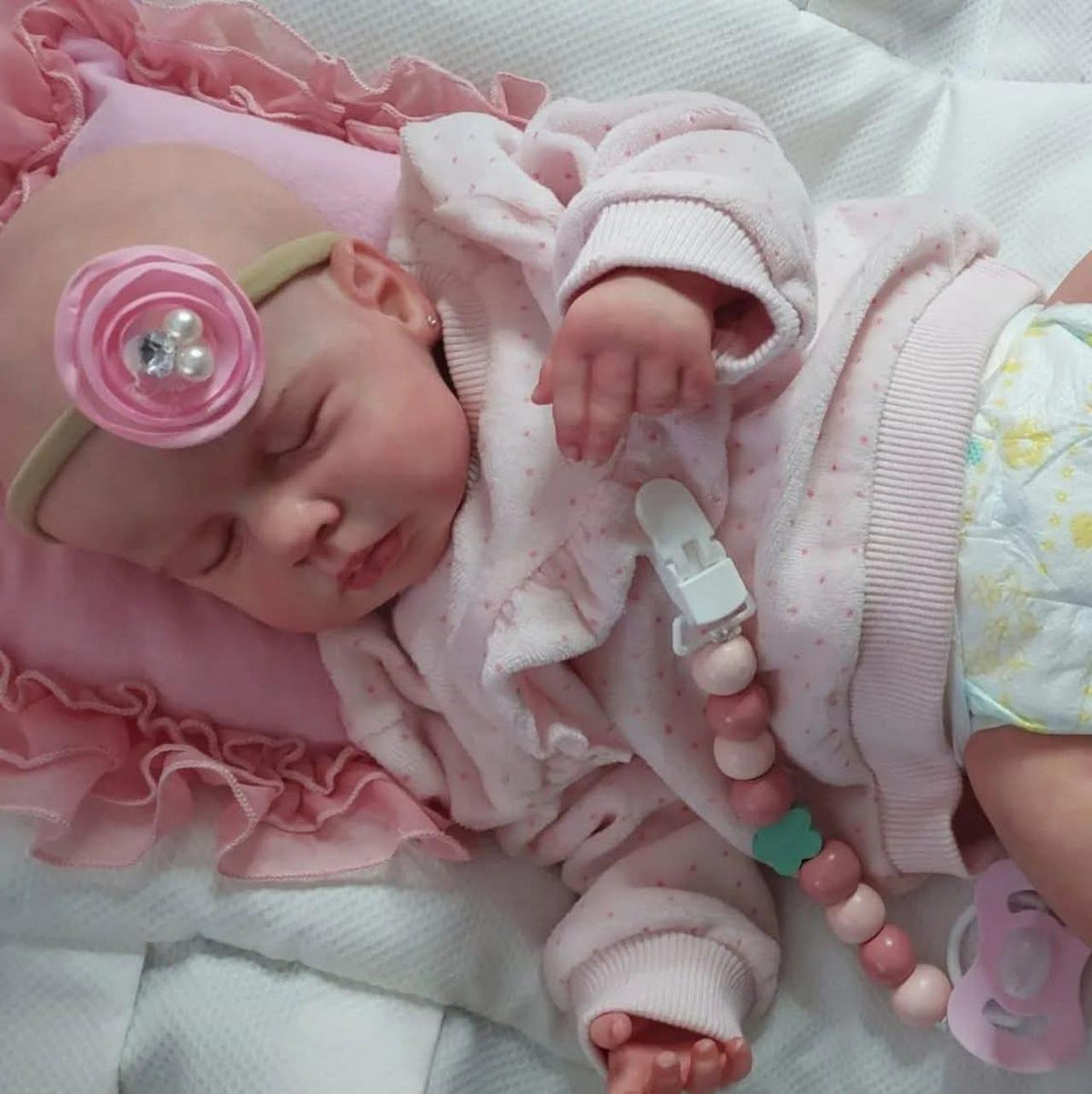 Sweet 19-Inch Baby Girl Looking for a Loving Home