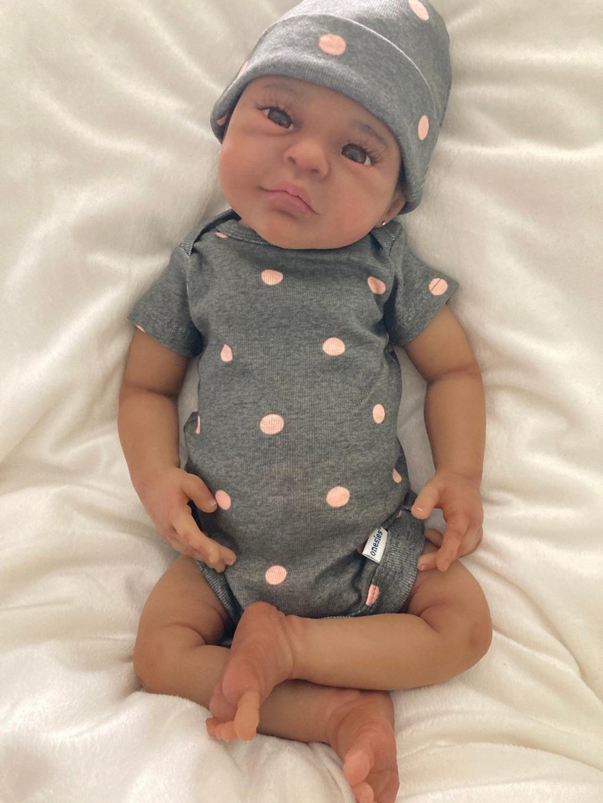 Unique full body silicone doll