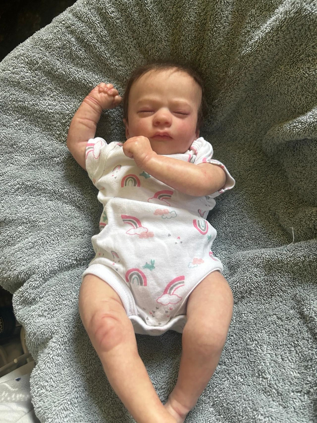 Reborn bay doll