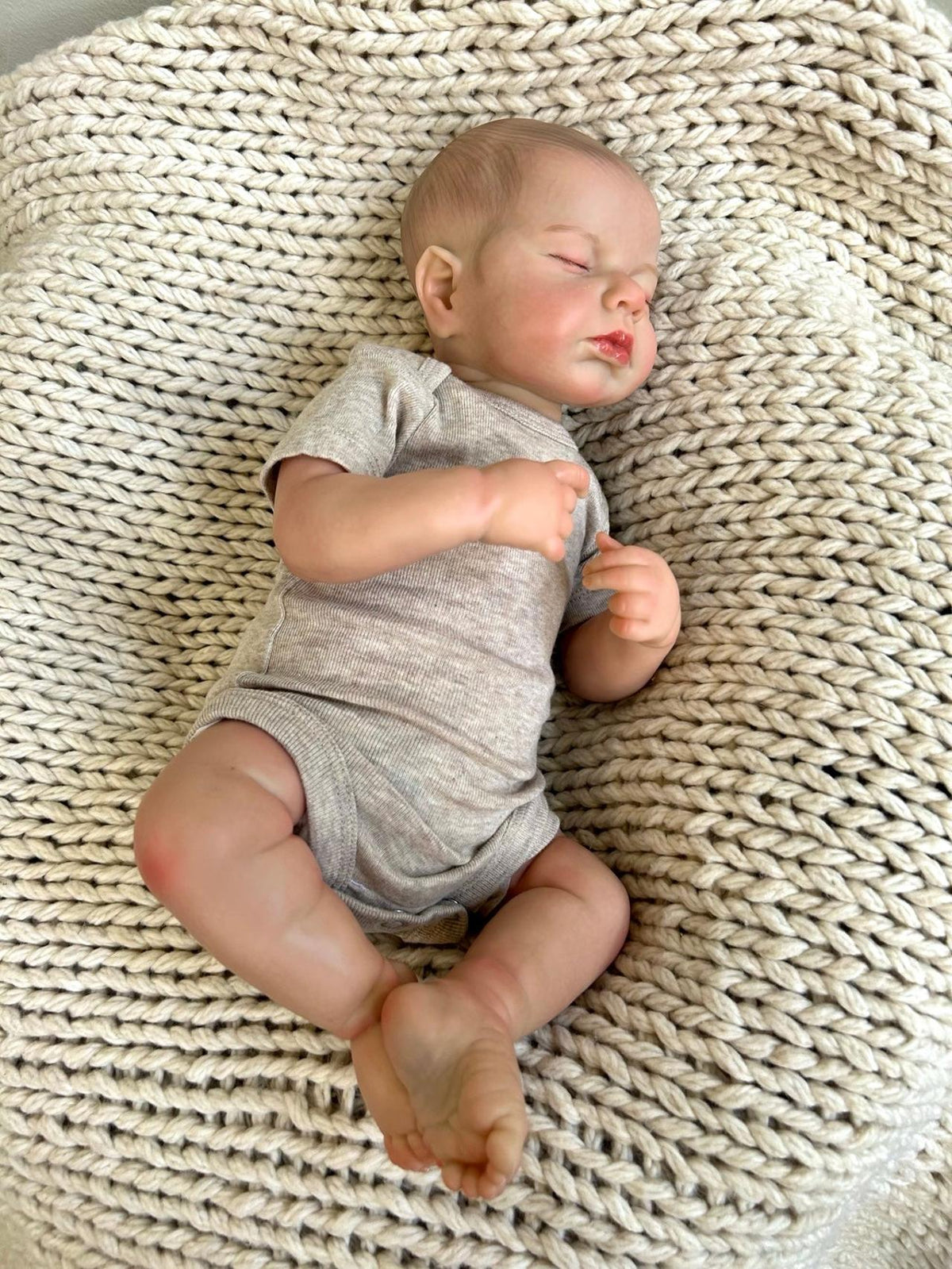 Reborn Baby Doll 20 “ 5lbs fully weighted Newborn Doll