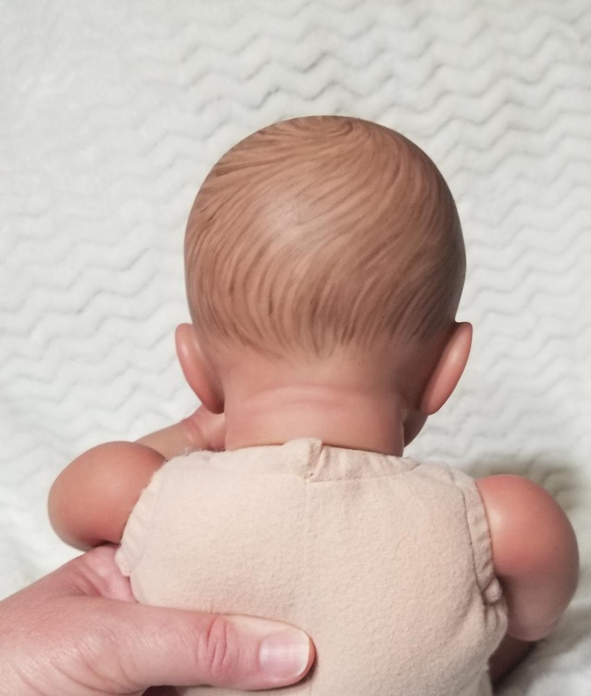 Budget reborn baby doll Zendric