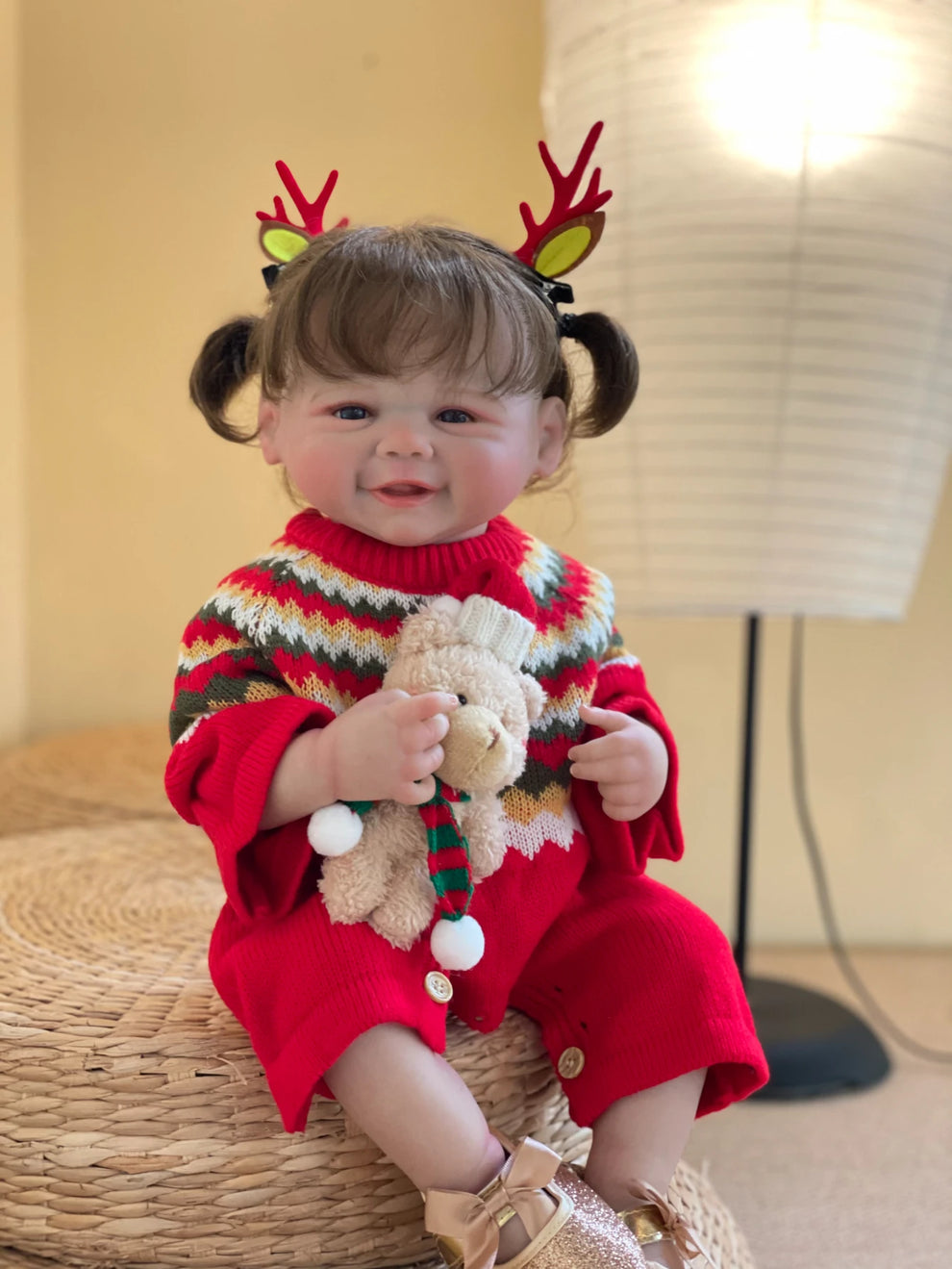 Alexa adorable 18-Inch Reborn Baby Doll