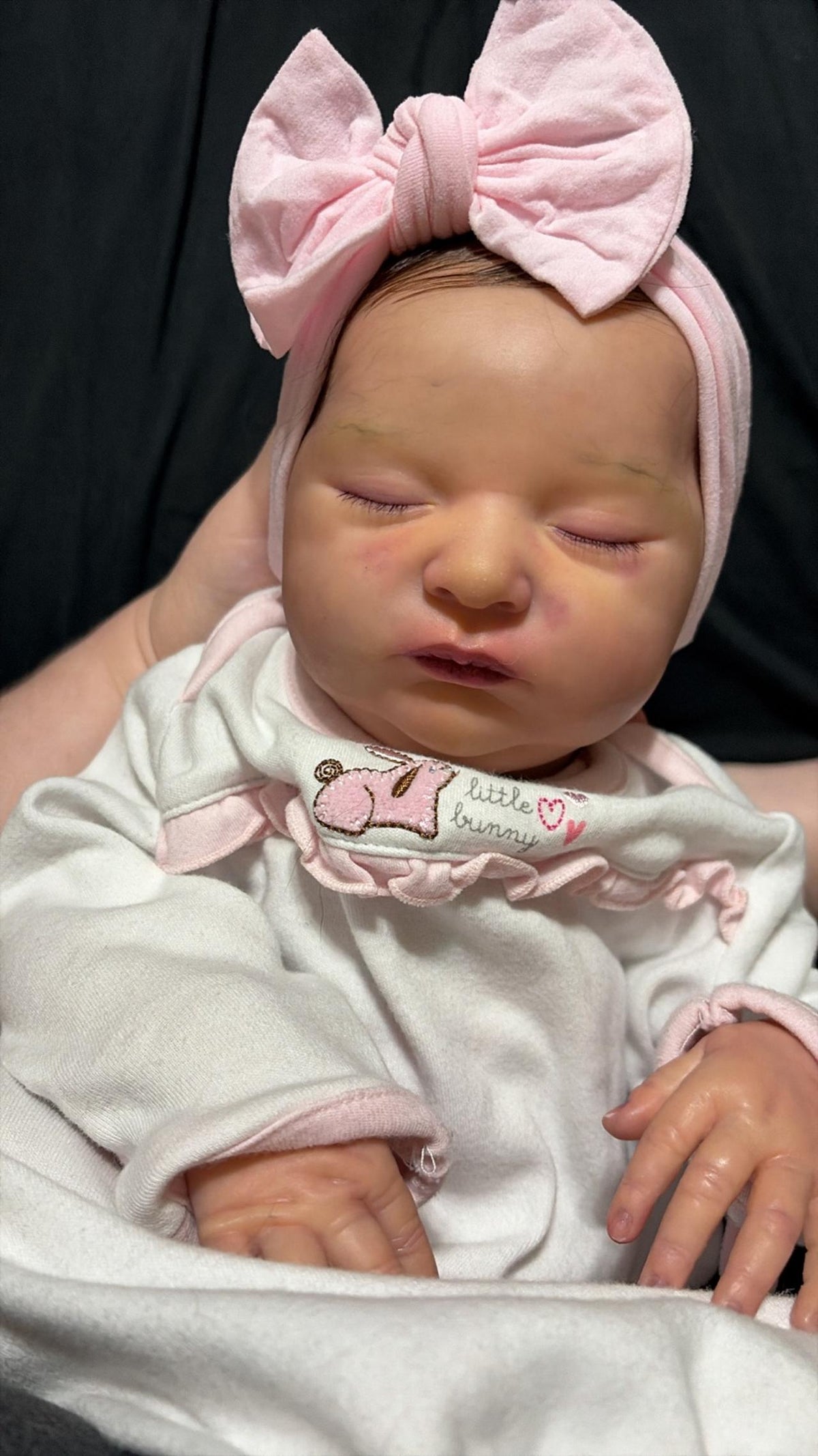 Reborn baby doll Laura