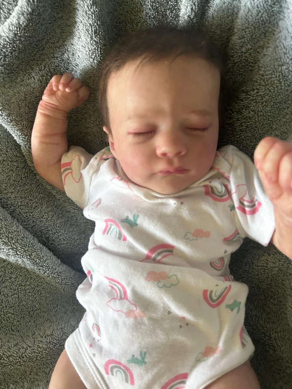 Reborn bay doll