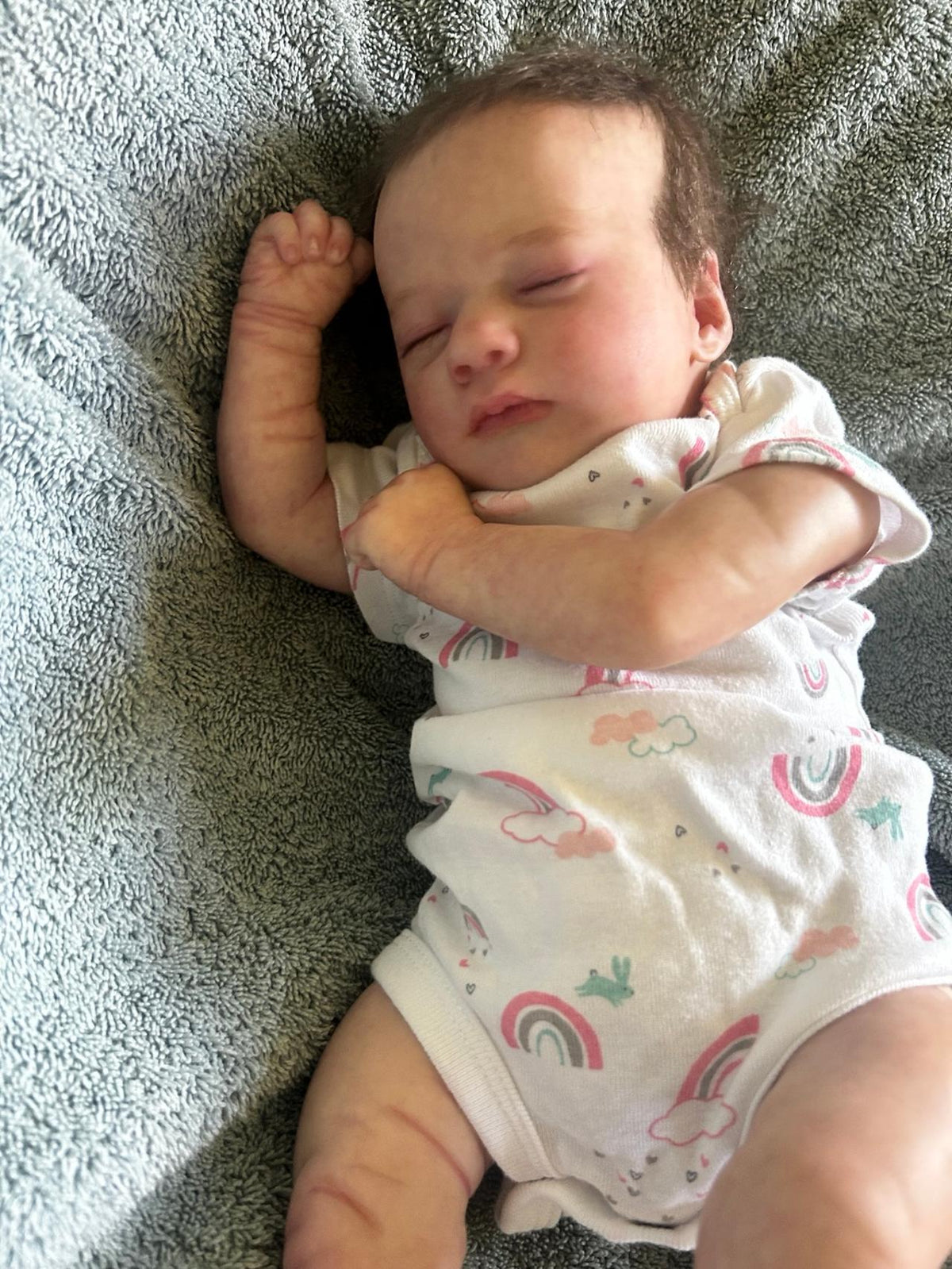 Reborn bay doll