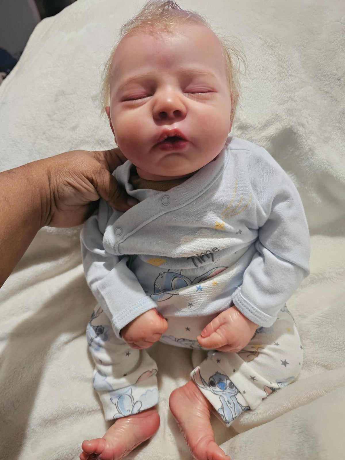 Reborn Dustin