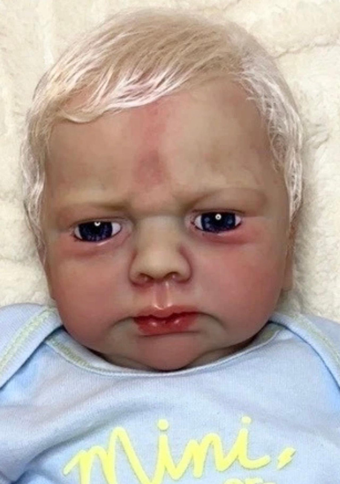 Reborn Baby Doll boy