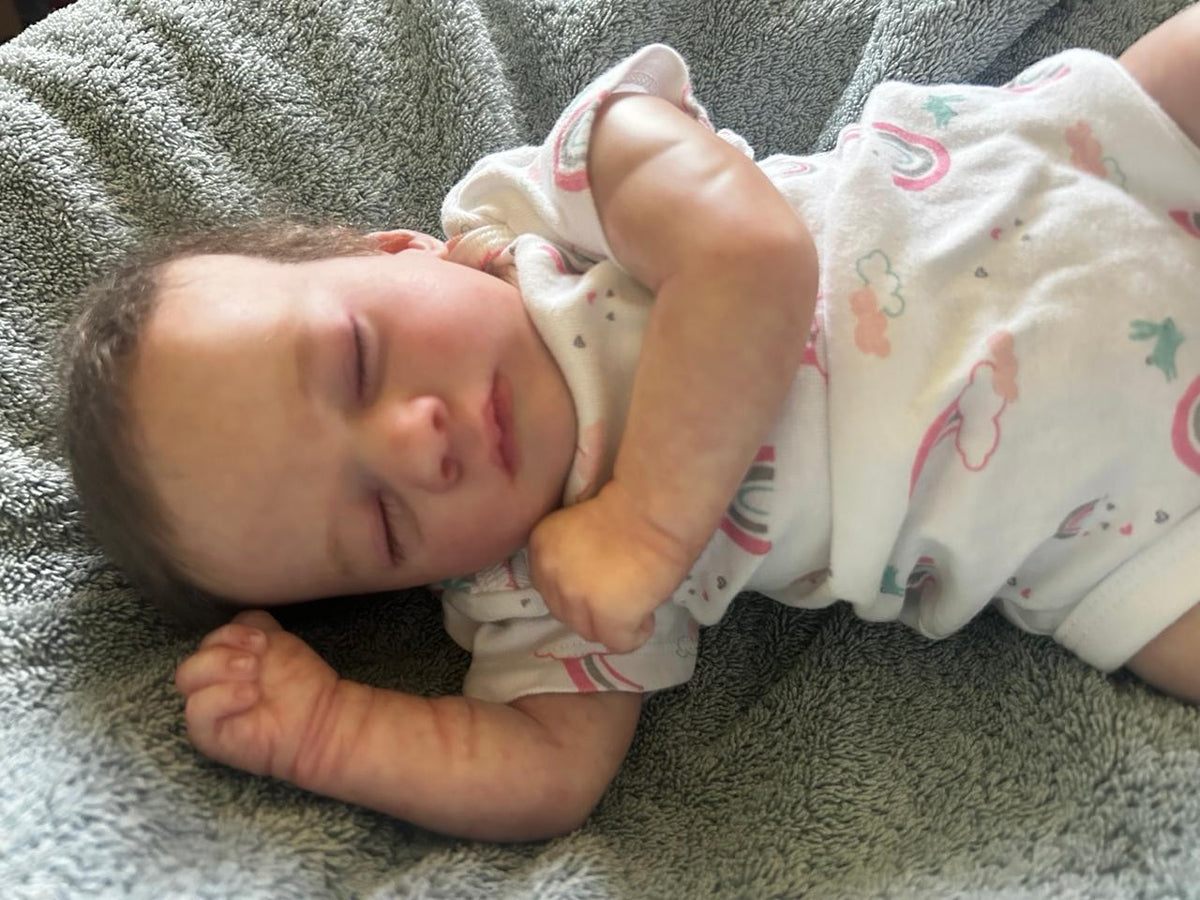 Reborn bay doll