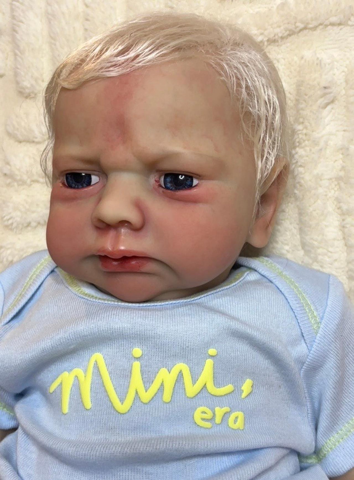 Reborn Baby Doll boy