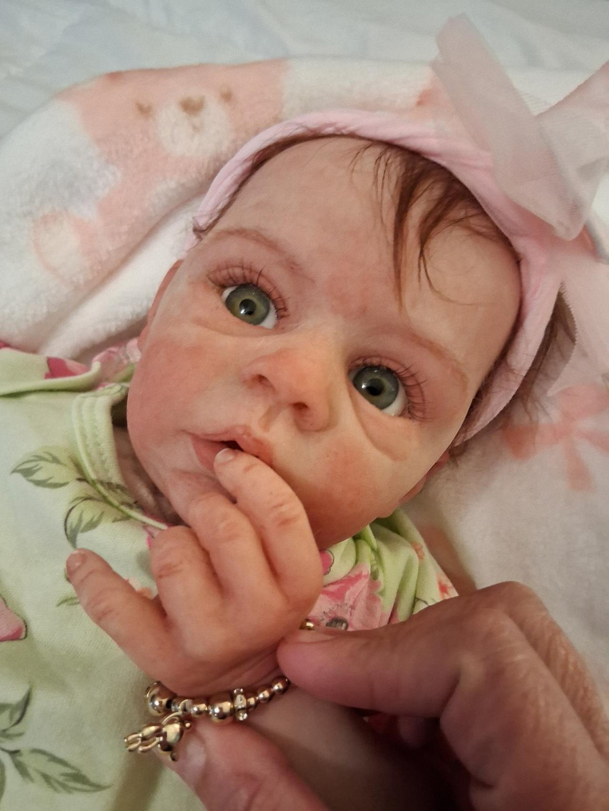 PARTIAL SILICONE LAURA TUZIO BABY GIRL