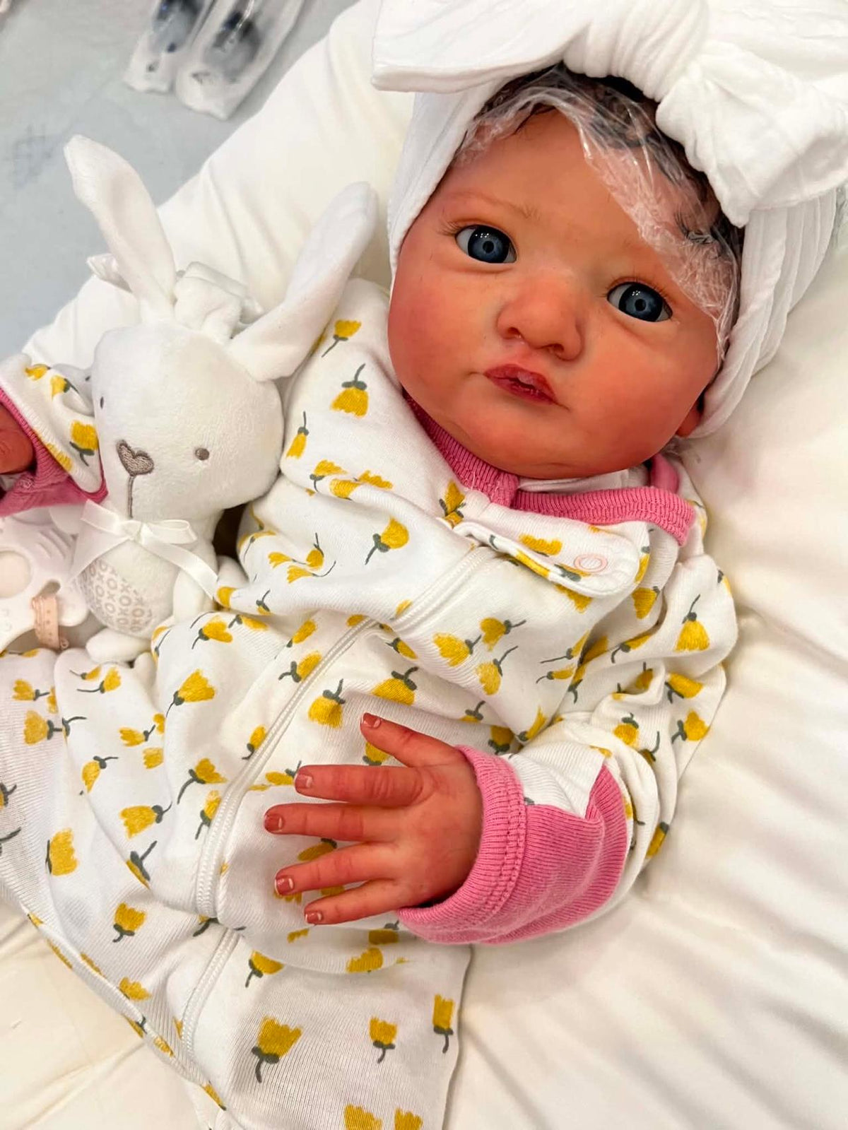 Reborn mila with coa