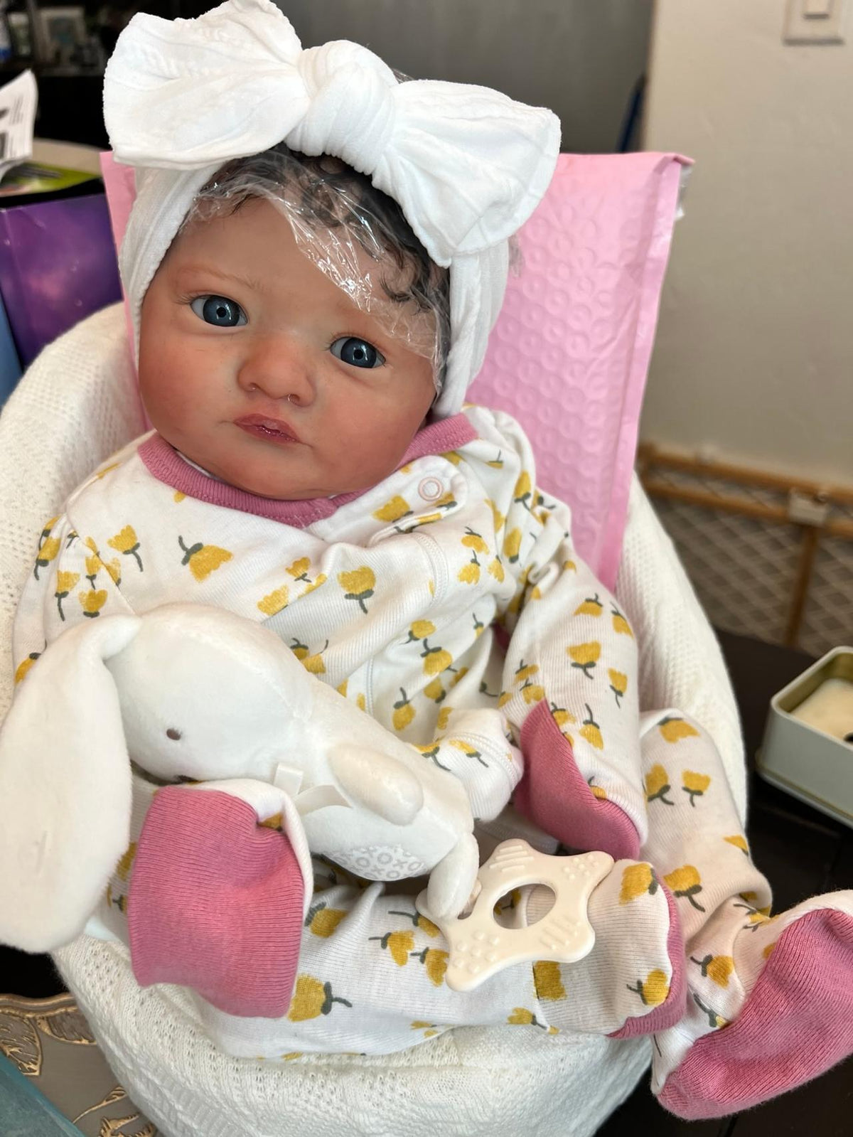 Reborn mila with coa
