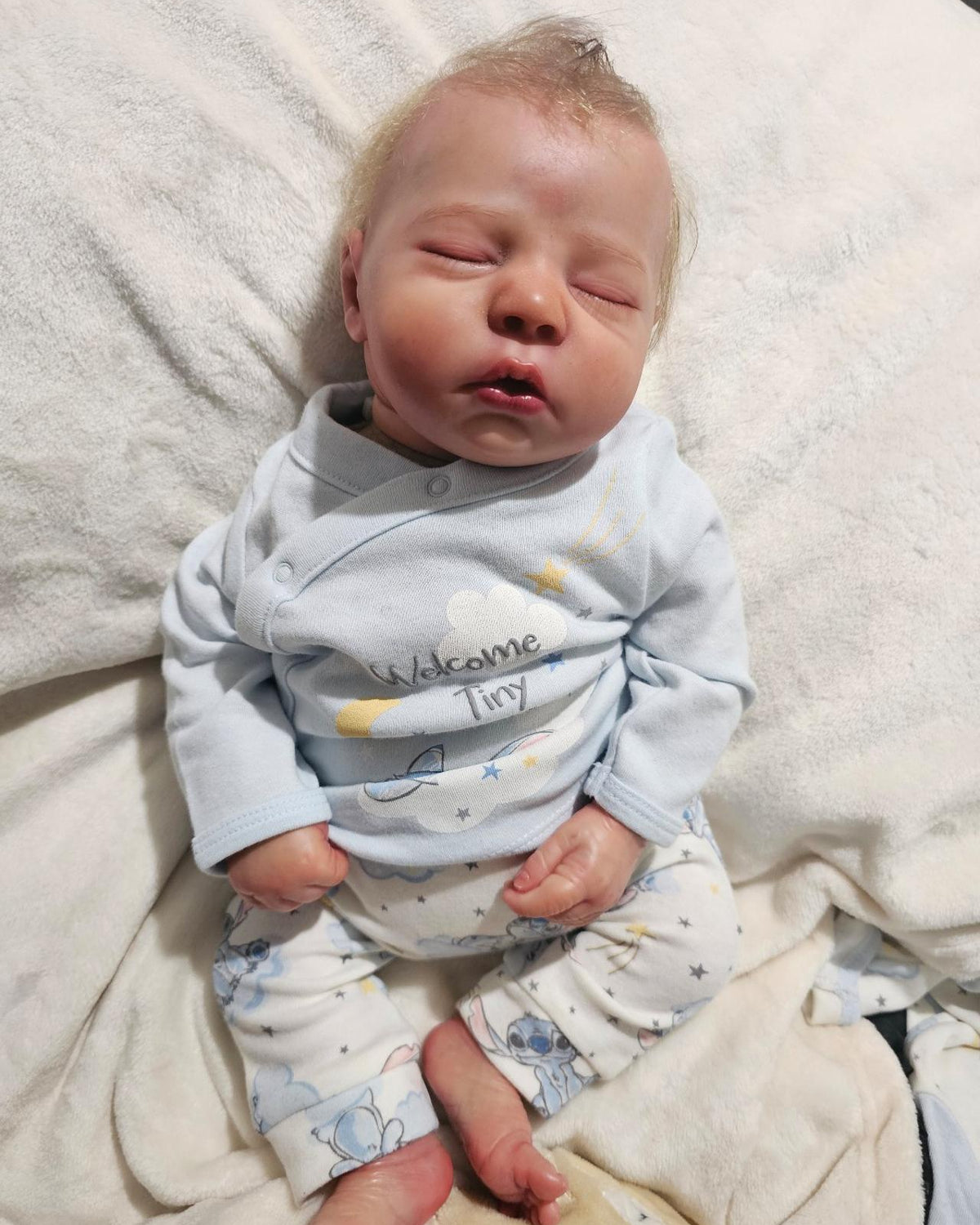 Reborn Dustin