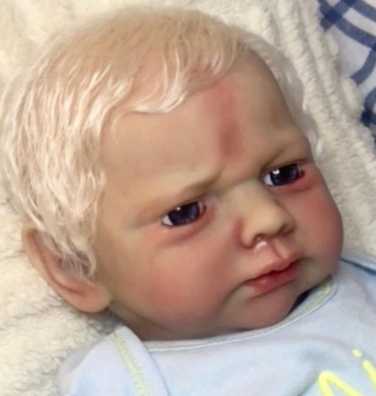 Reborn Baby Doll boy