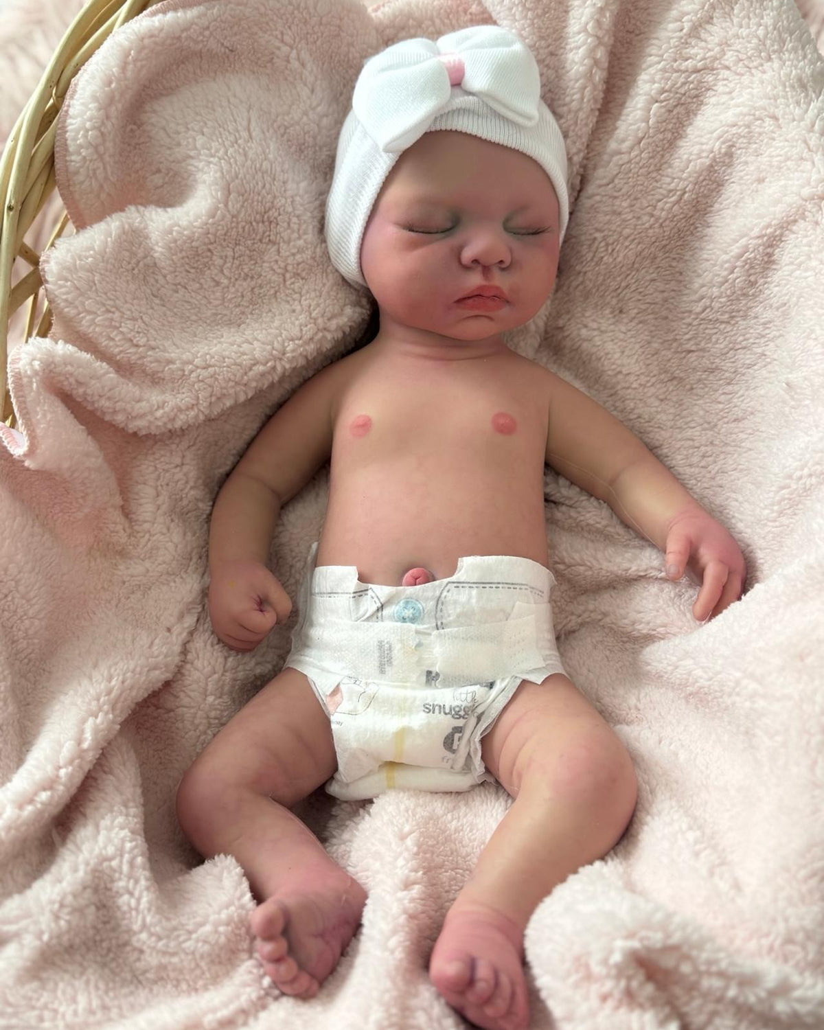 Full body silicone Olivia