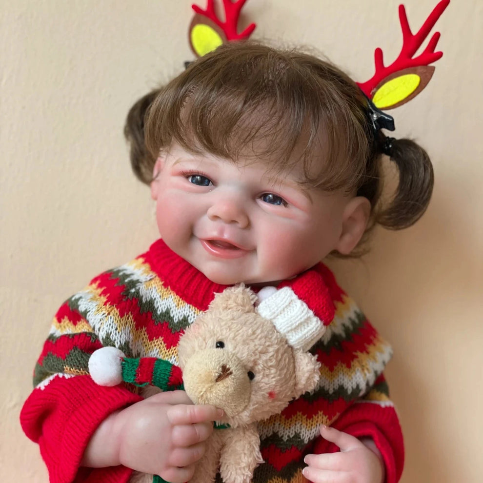 Alexa adorable 18-Inch Reborn Baby Doll