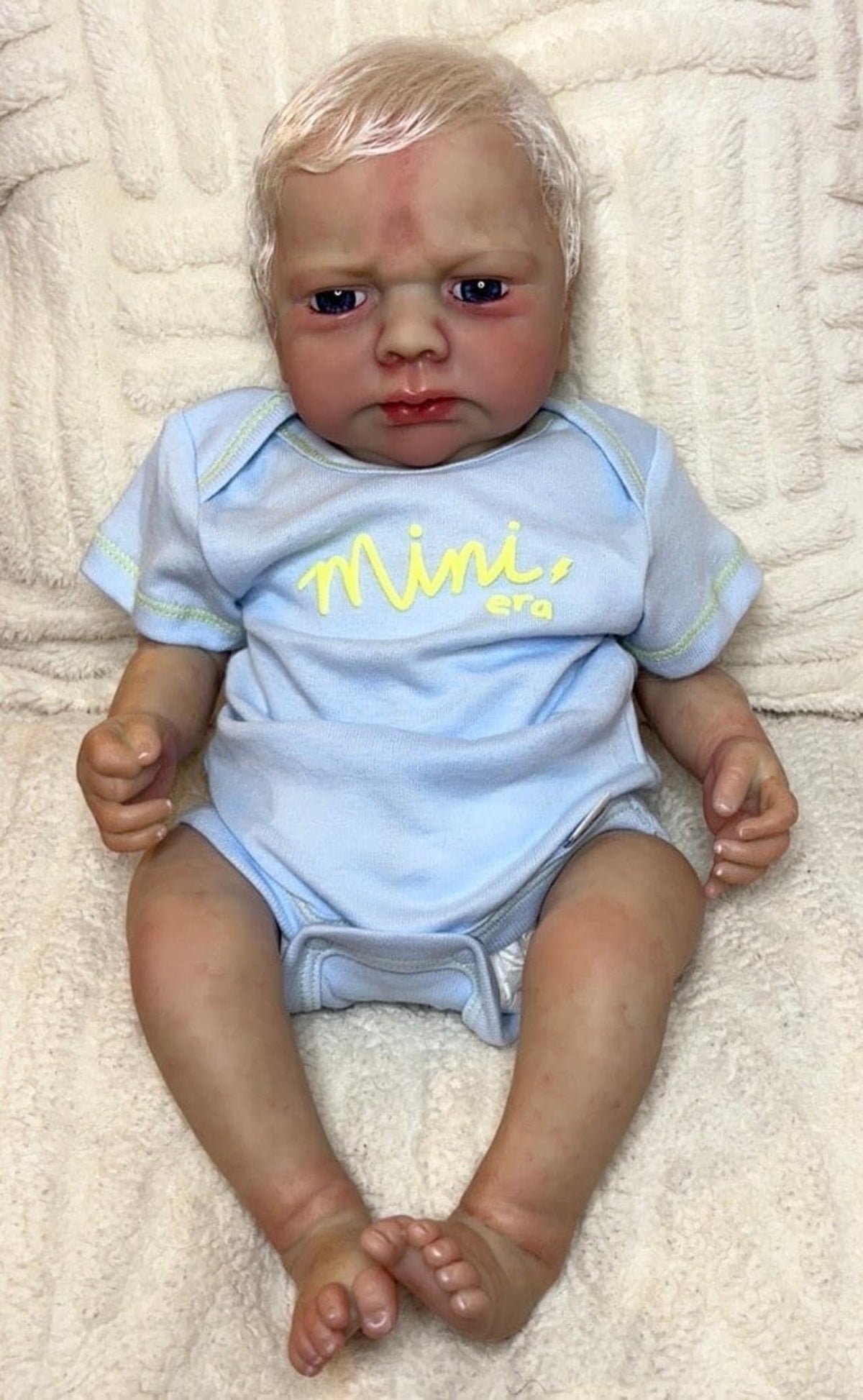 Reborn Baby Doll boy