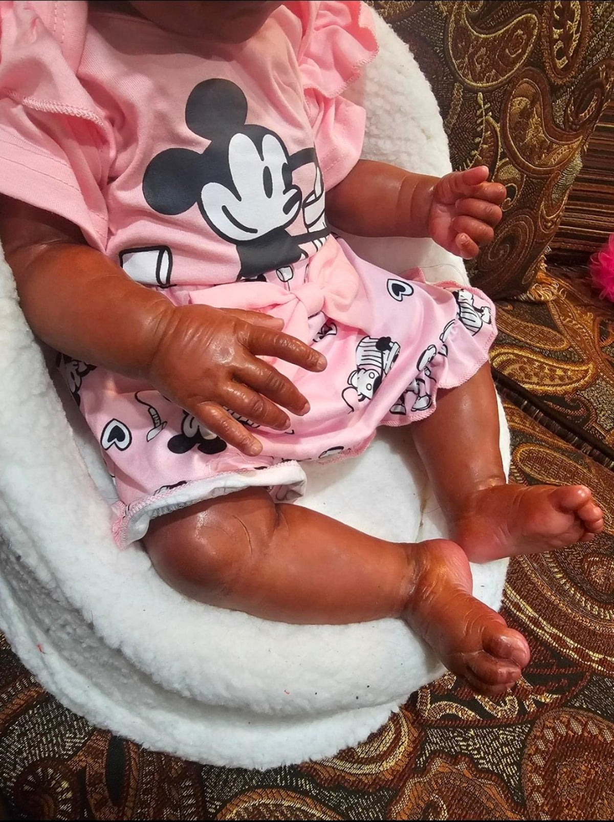 Tika Reborn Doll
