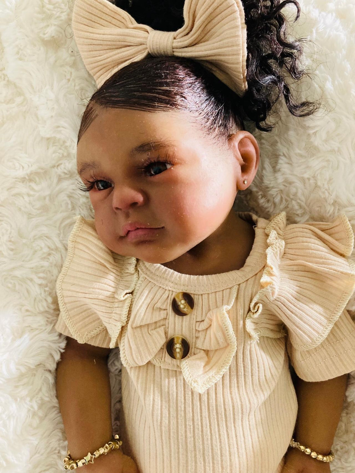 Unique full body silicone doll
