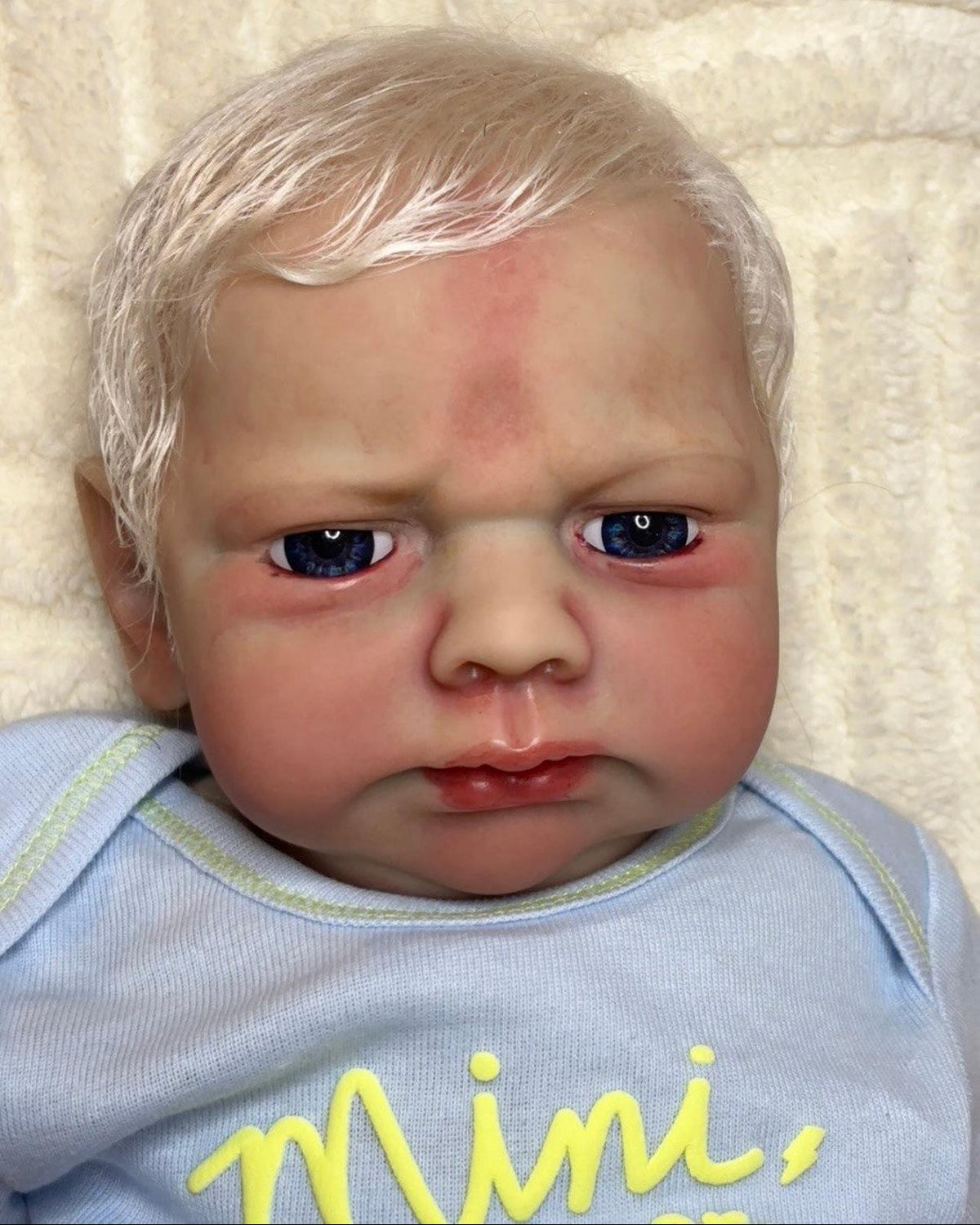 Reborn Baby Doll boy