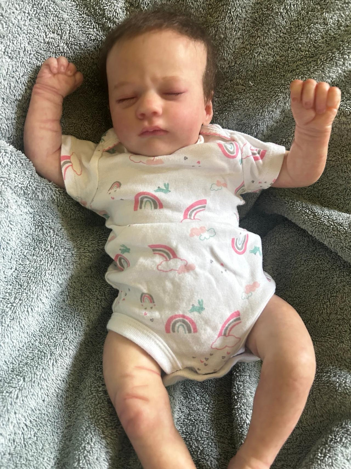 Reborn bay doll
