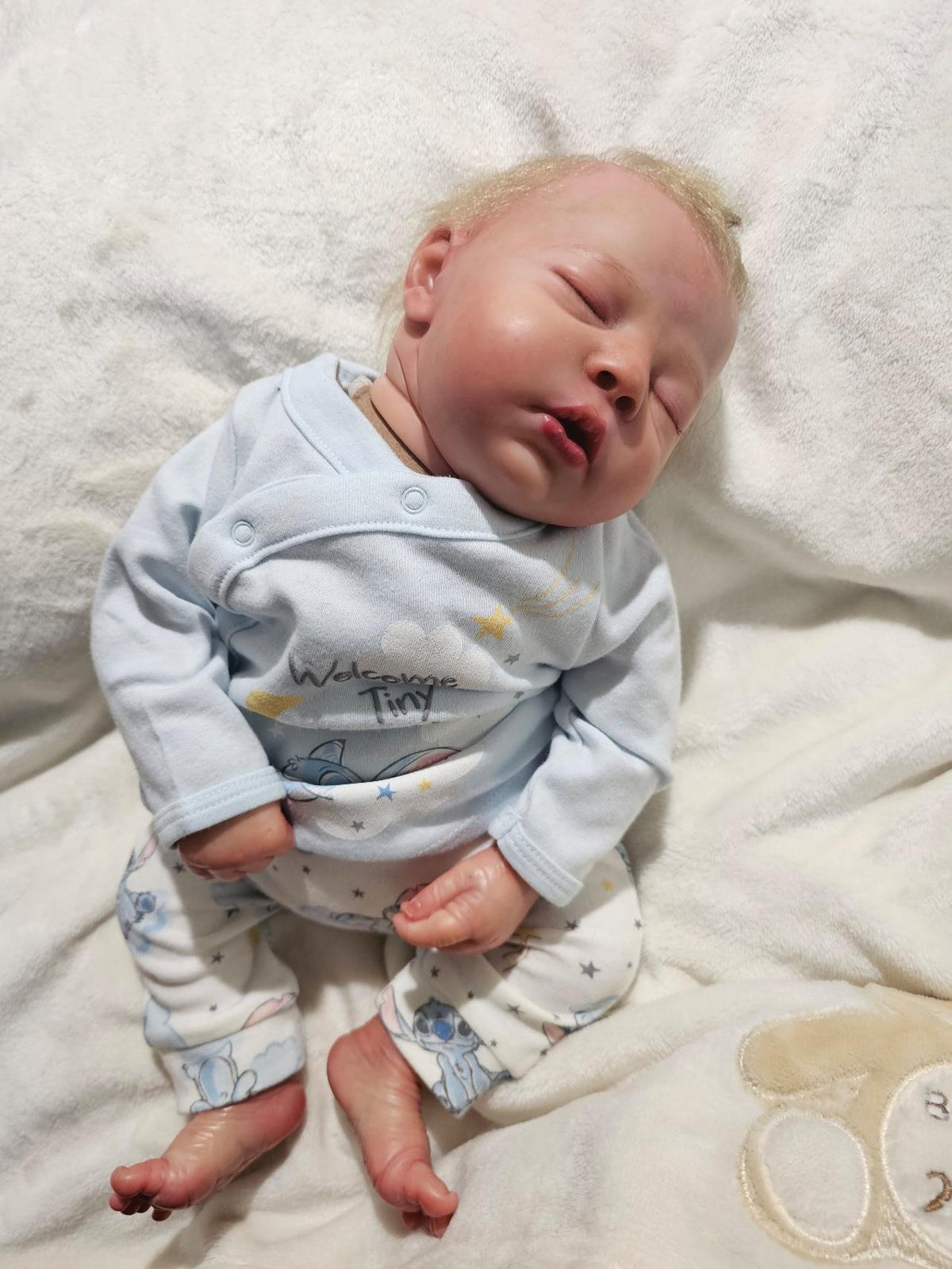 Reborn Dustin