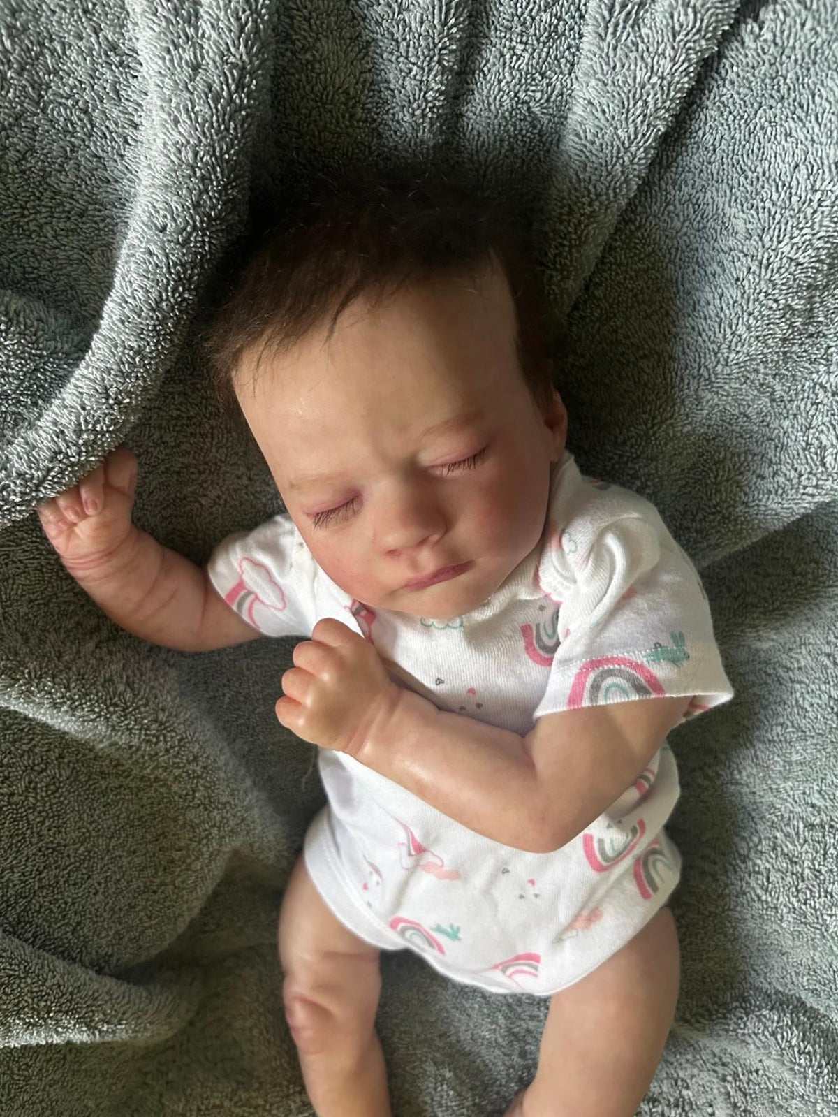 Reborn bay doll