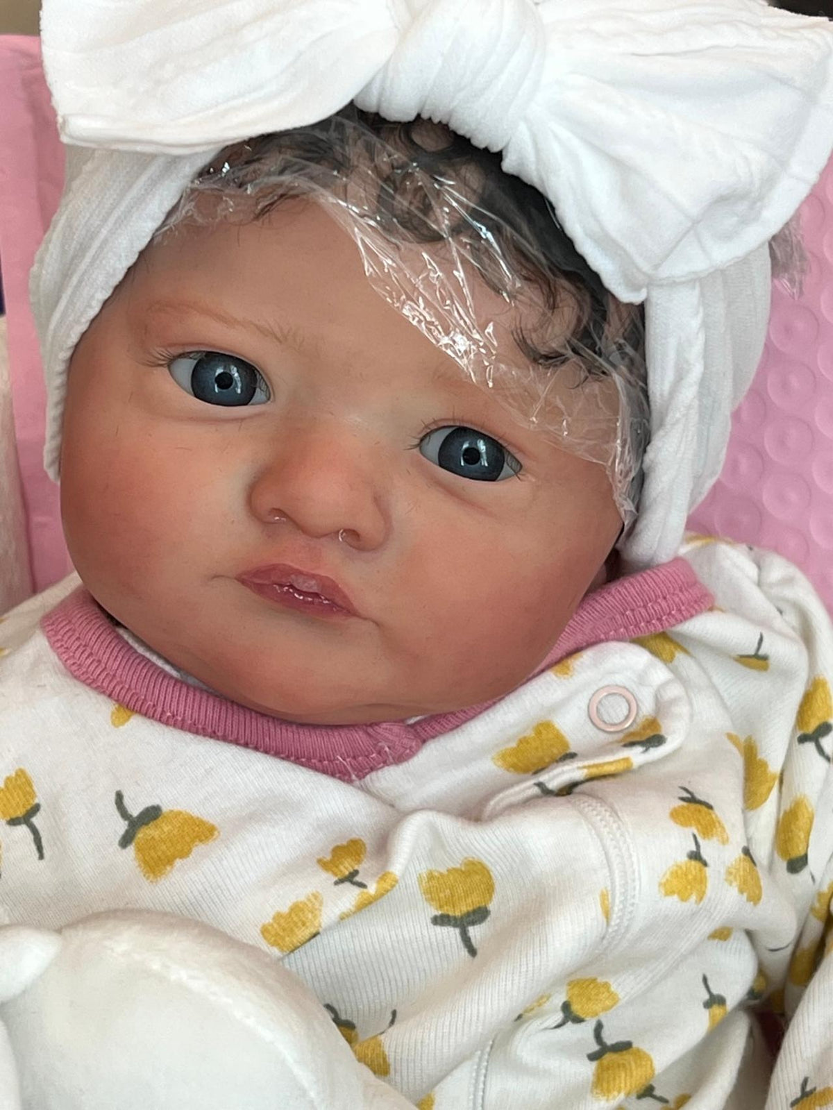 Reborn mila with coa