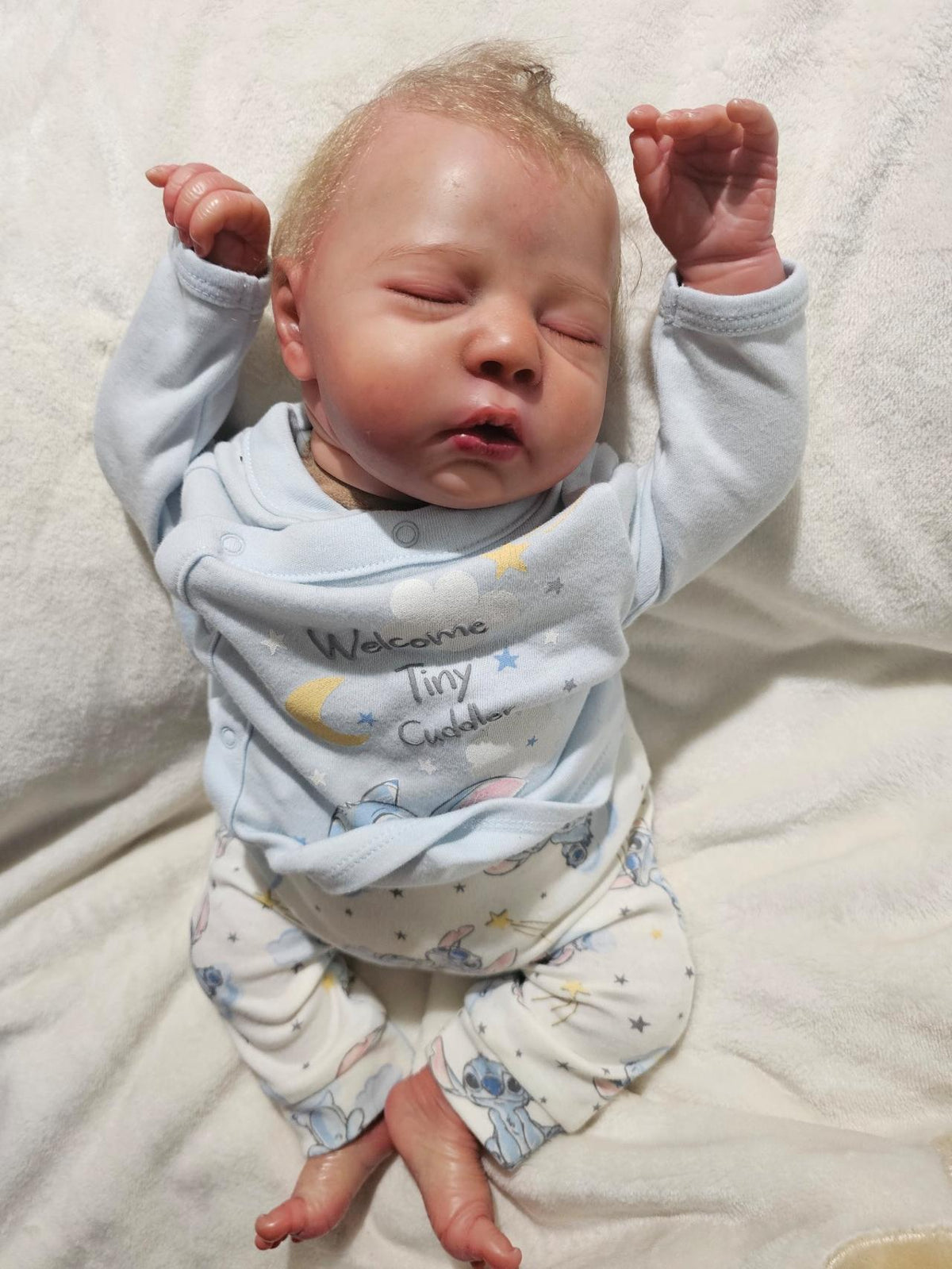 Reborn Dustin
