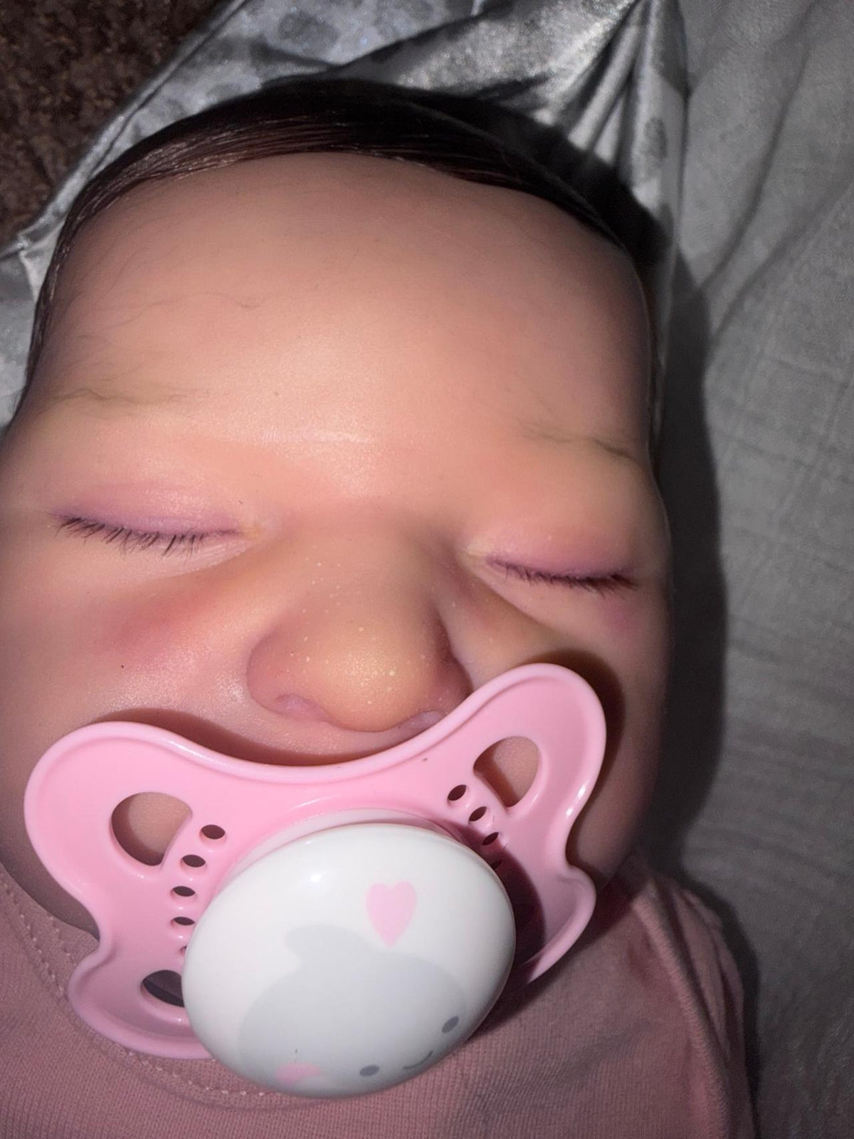 Reborn baby doll Laura