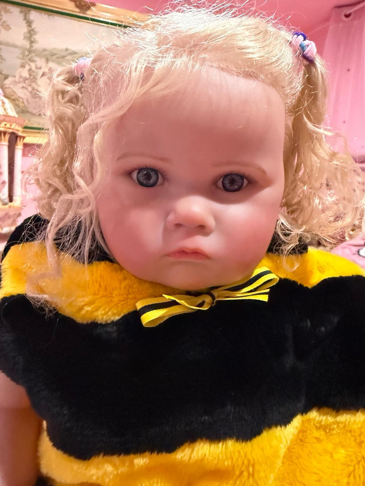 2 Reborn baby Ayakashi and Toddler Akari ready For Halloween