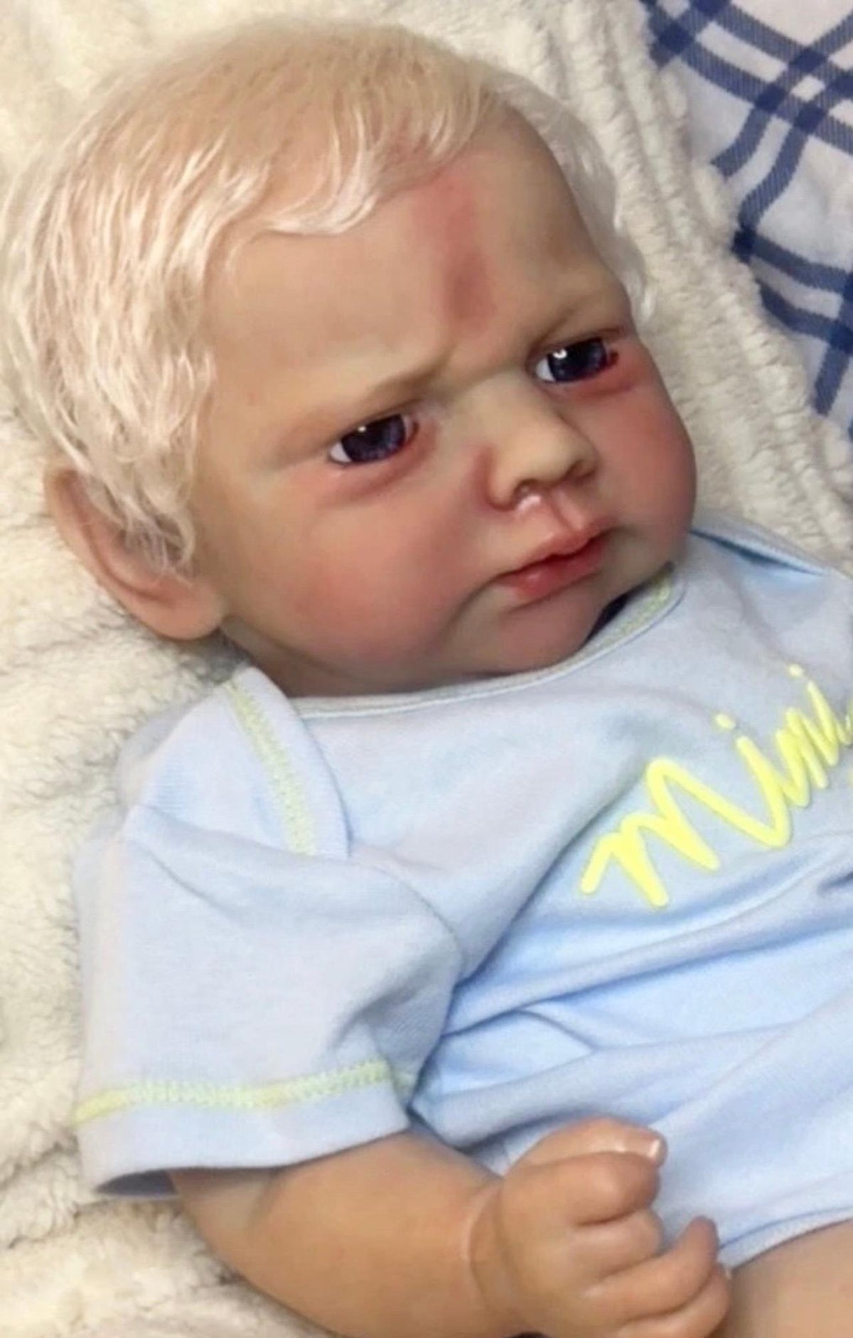 Reborn Baby Doll boy