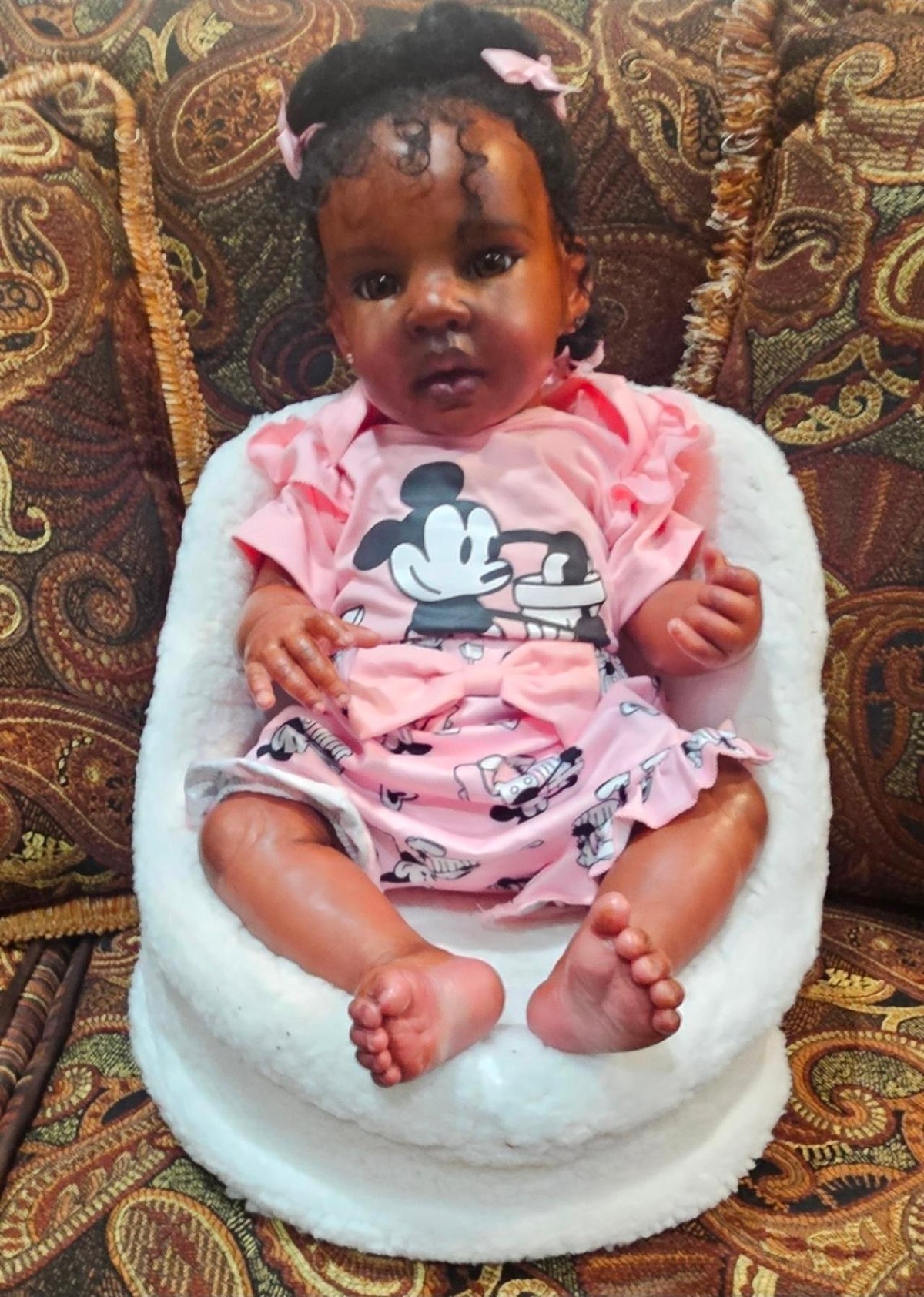 Tika Reborn Doll
