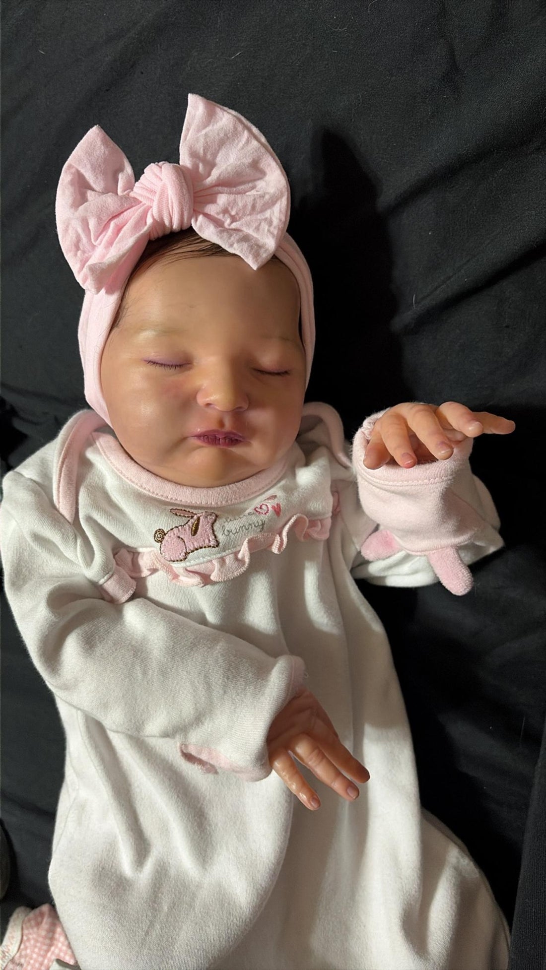 Reborn baby doll Laura