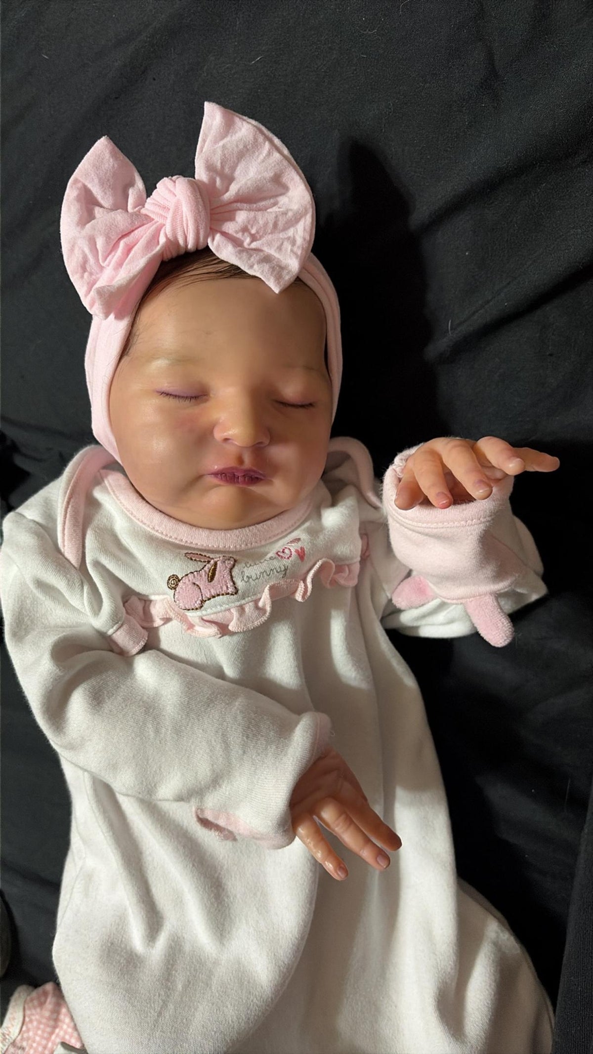Reborn baby doll Laura