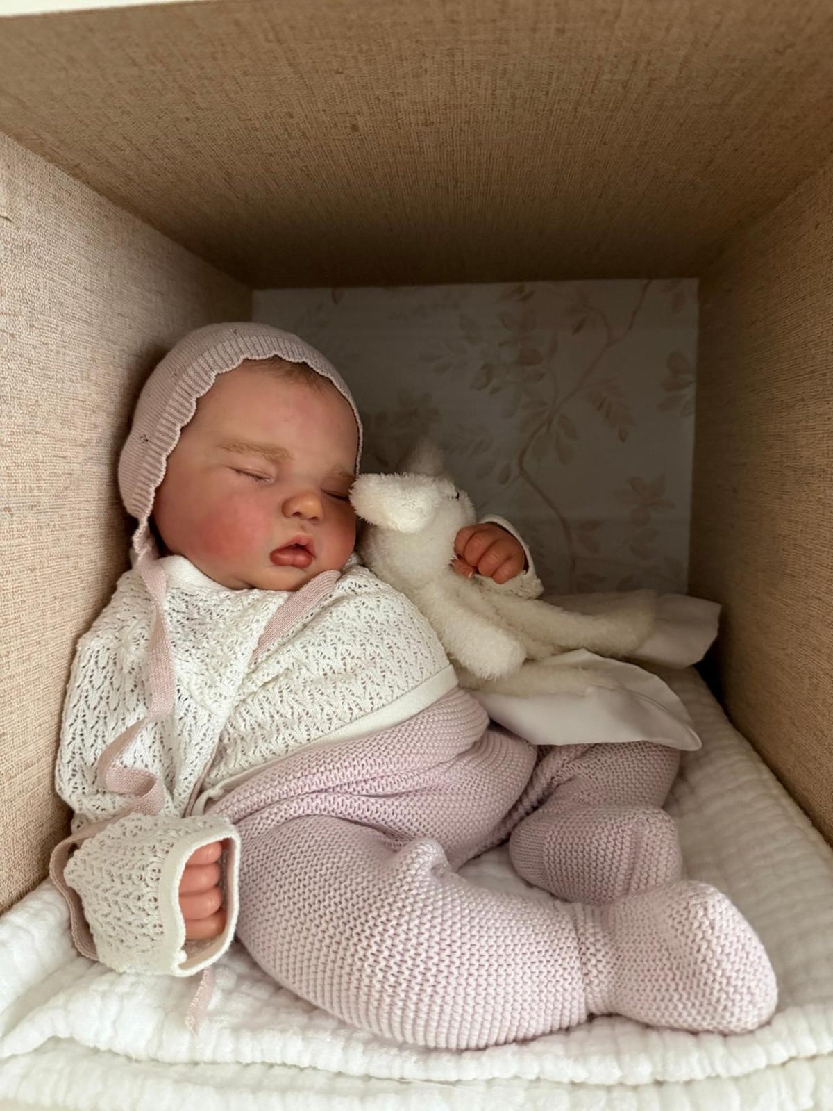 Reborn Baby Teddy by Sandy Faber – 21
