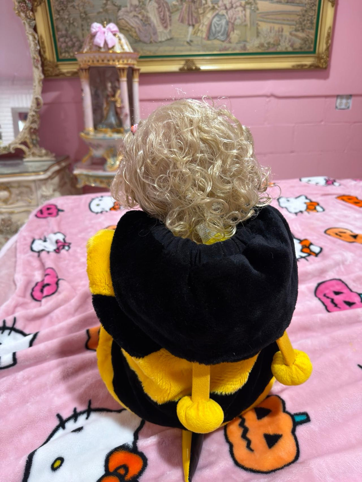 2 Reborn baby Ayakashi and Toddler Akari ready For Halloween