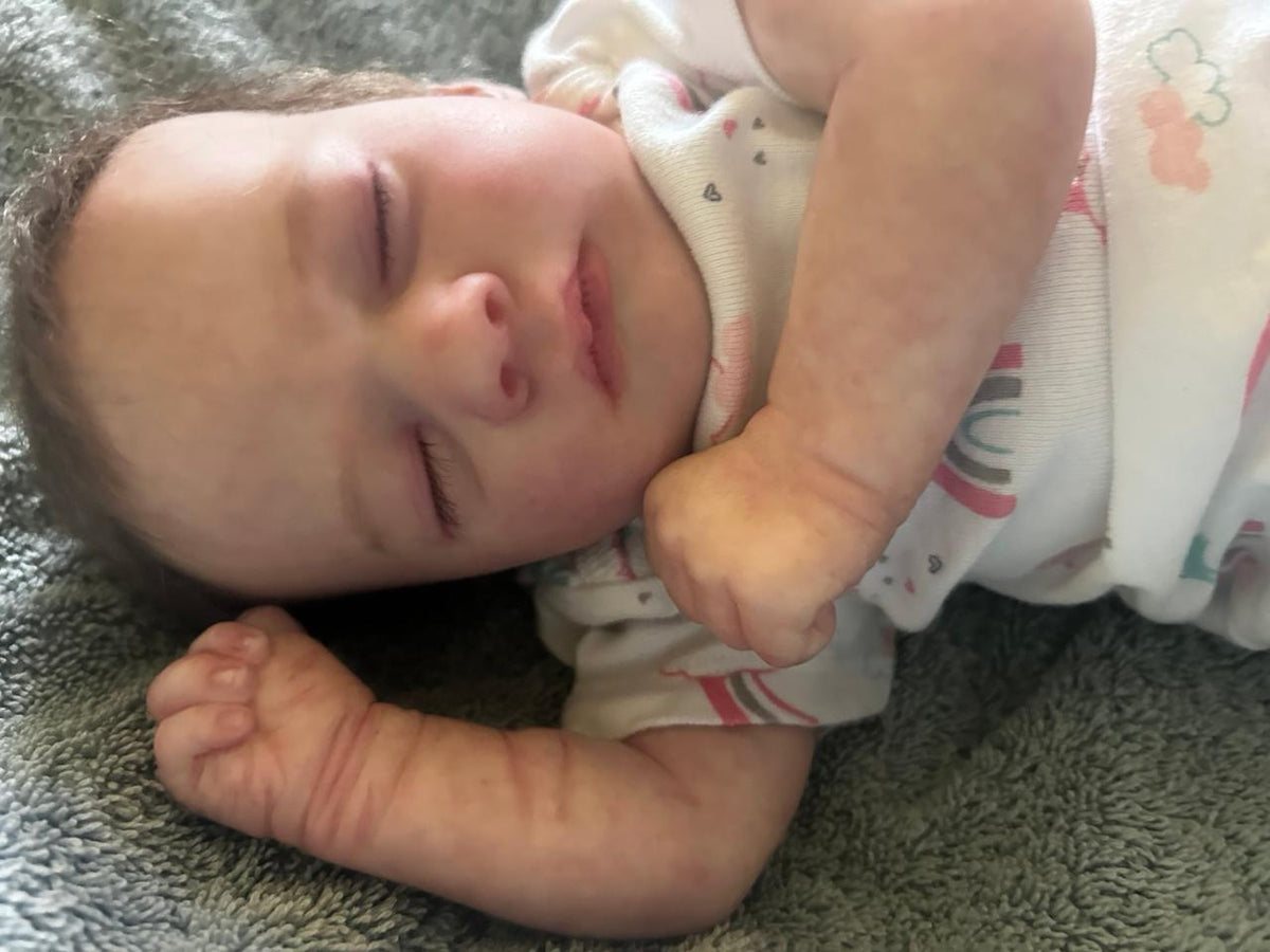 Reborn bay doll