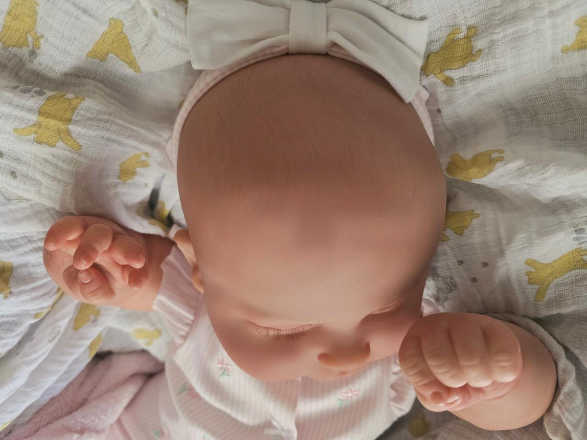 Reborn twin  Jennifer 3months