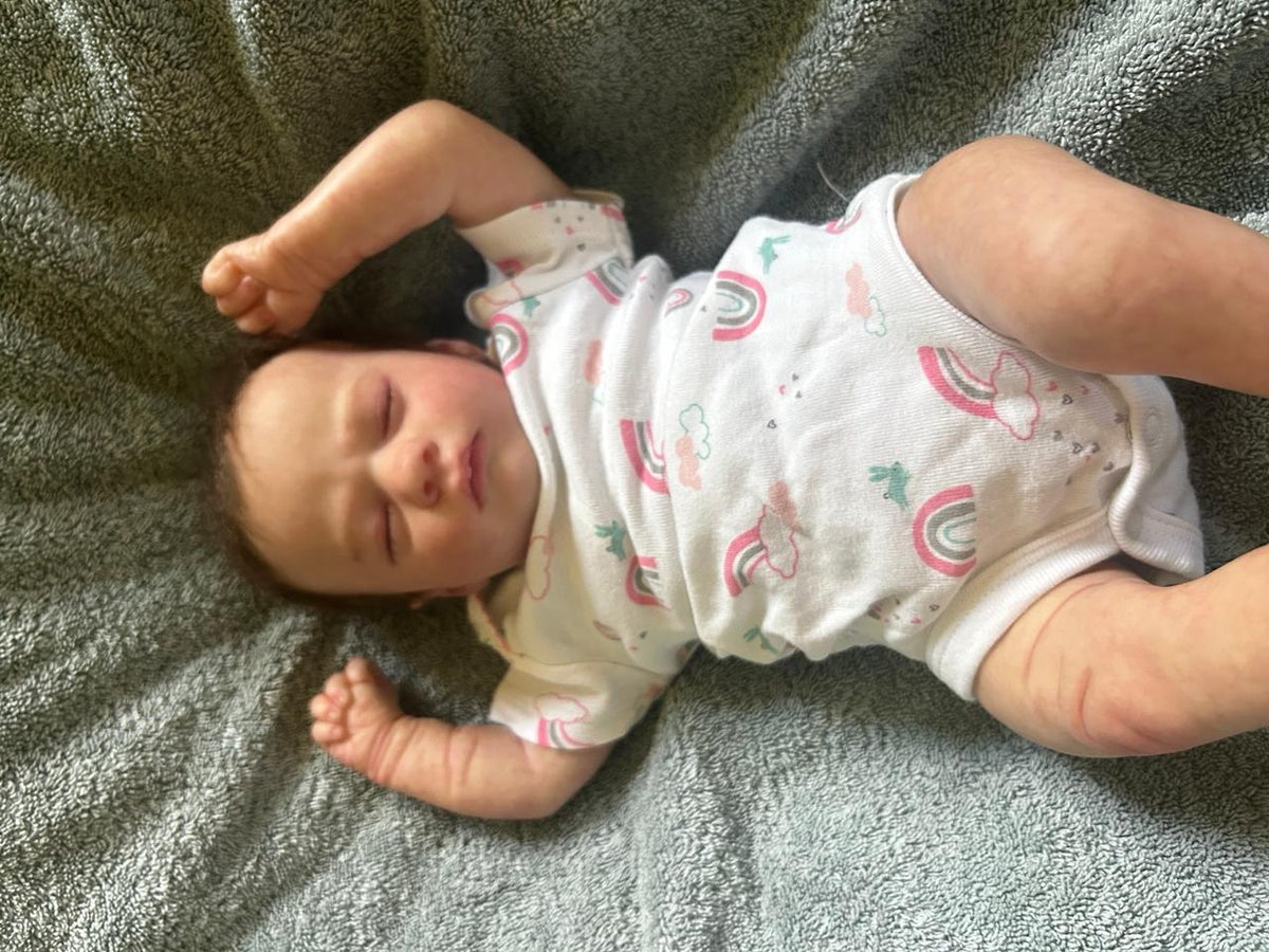 Reborn bay doll