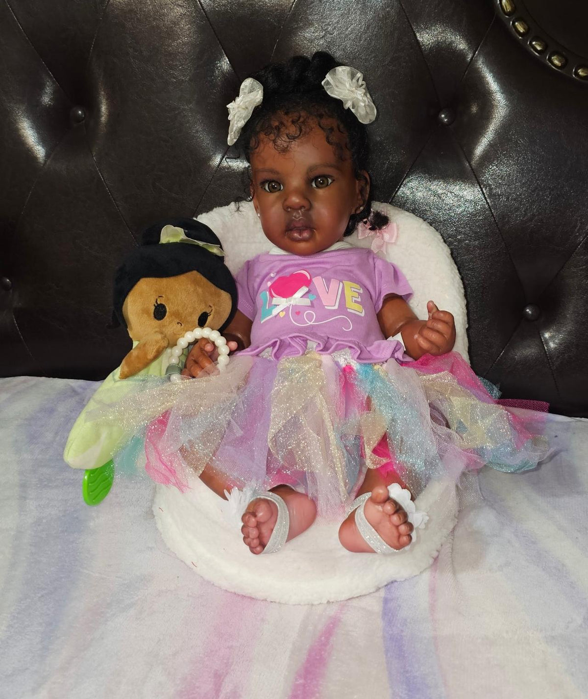 Tika Reborn Doll