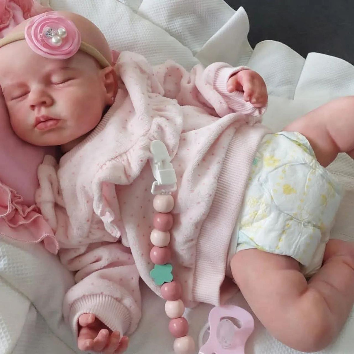 Sweet 19-Inch Baby Girl Looking for a Loving Home
