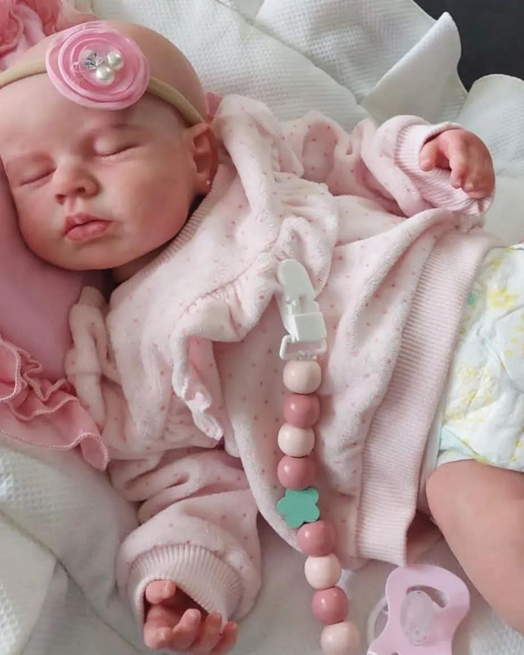 Sweet 19-Inch Baby Girl Looking for a Loving Home