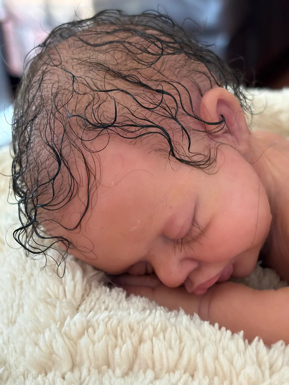 Alice Reborn Baby Doll by Elena 12.5" Realistic Newborn with COA