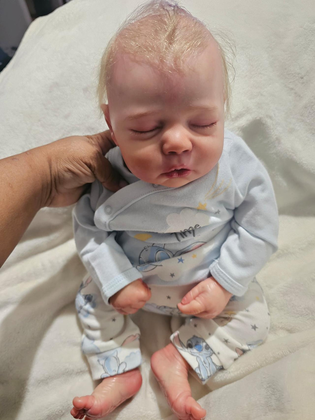 Reborn Dustin