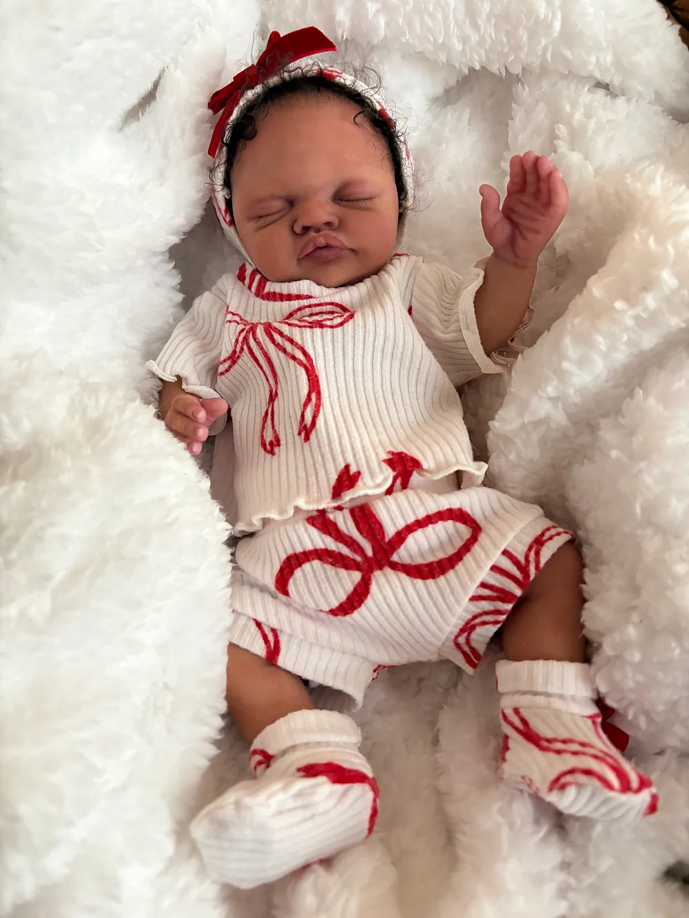 Alice Reborn Baby Doll by Elena 12.5" Realistic Newborn with COA