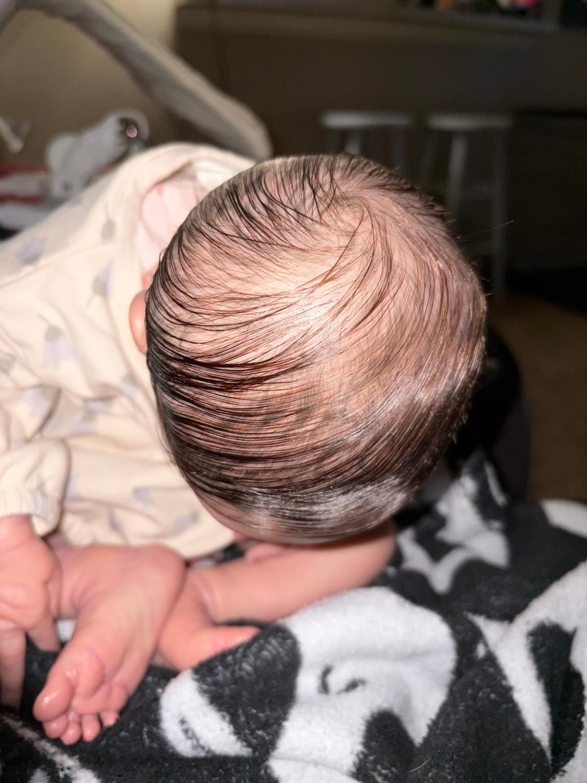 Reborn baby doll Laura