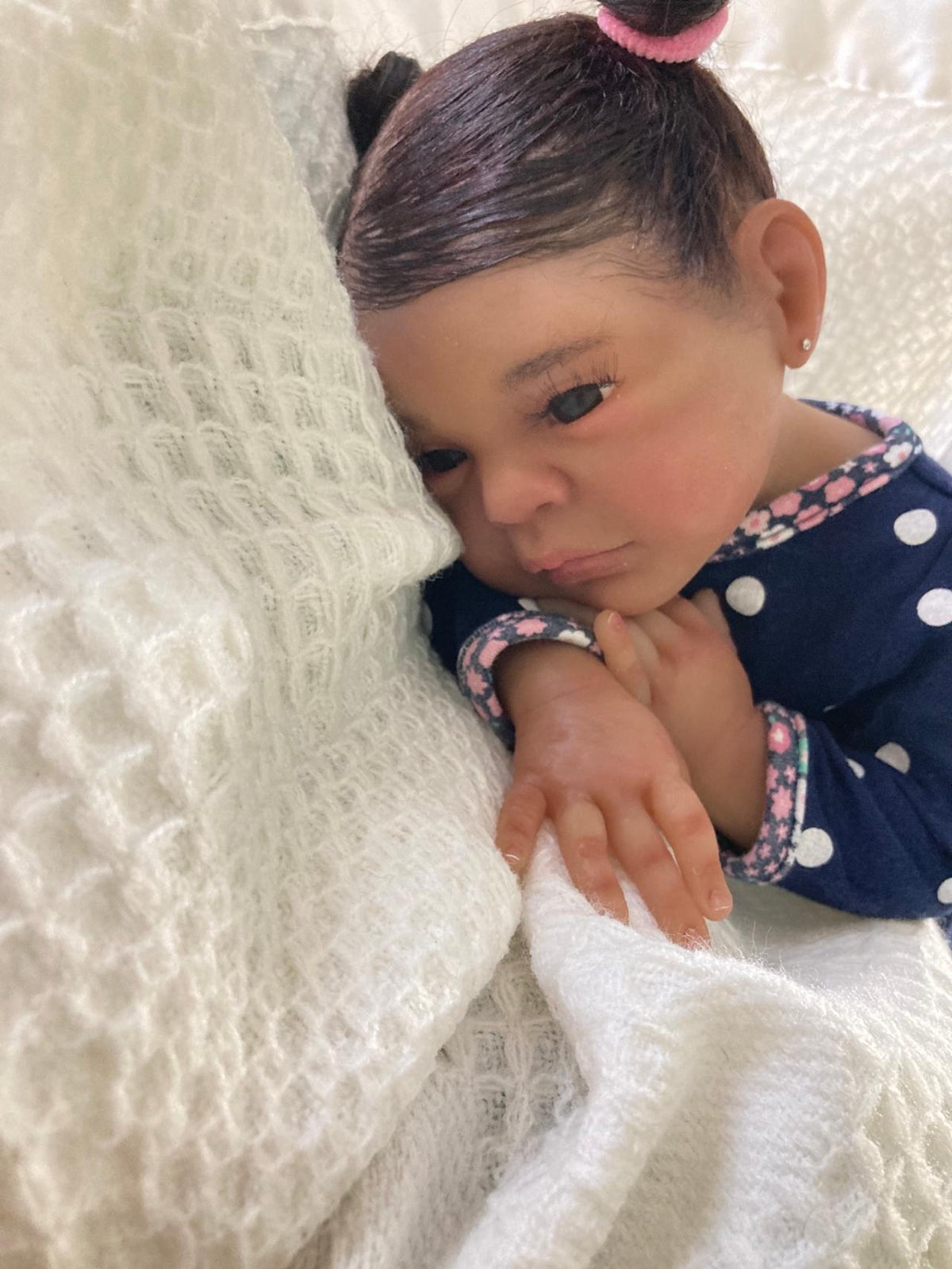 Unique full body silicone doll