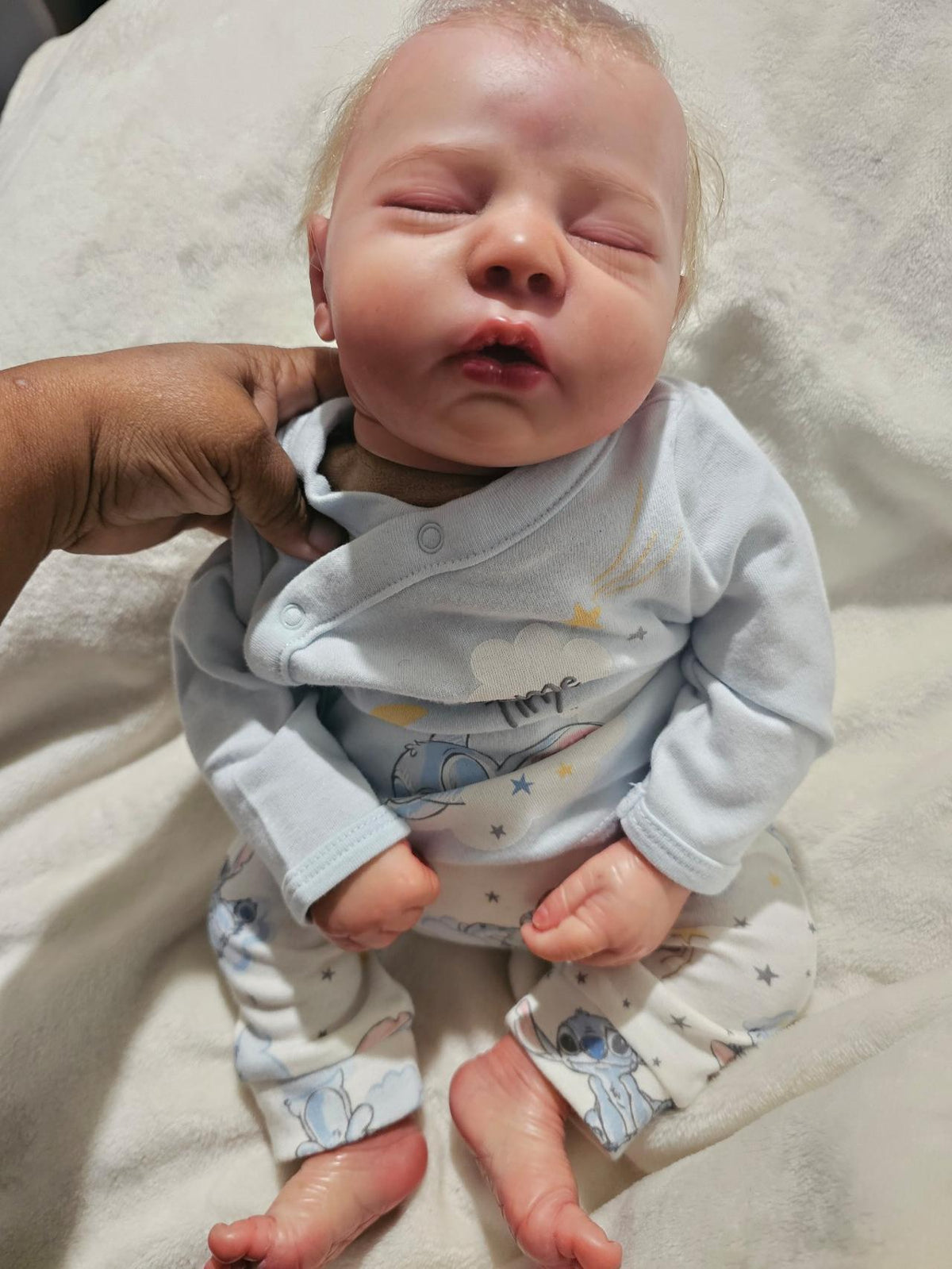 Reborn Dustin